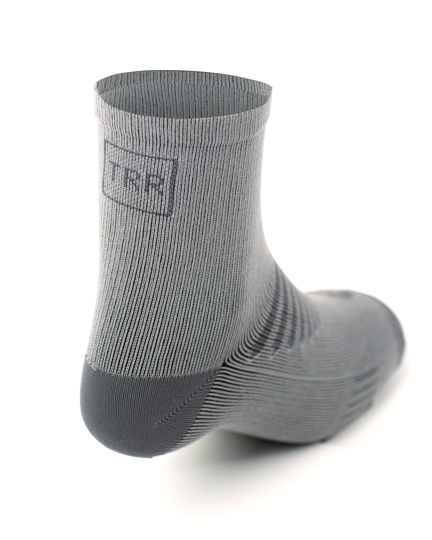 Calcetines Unisex Recycled 3/4 Performance - Grey