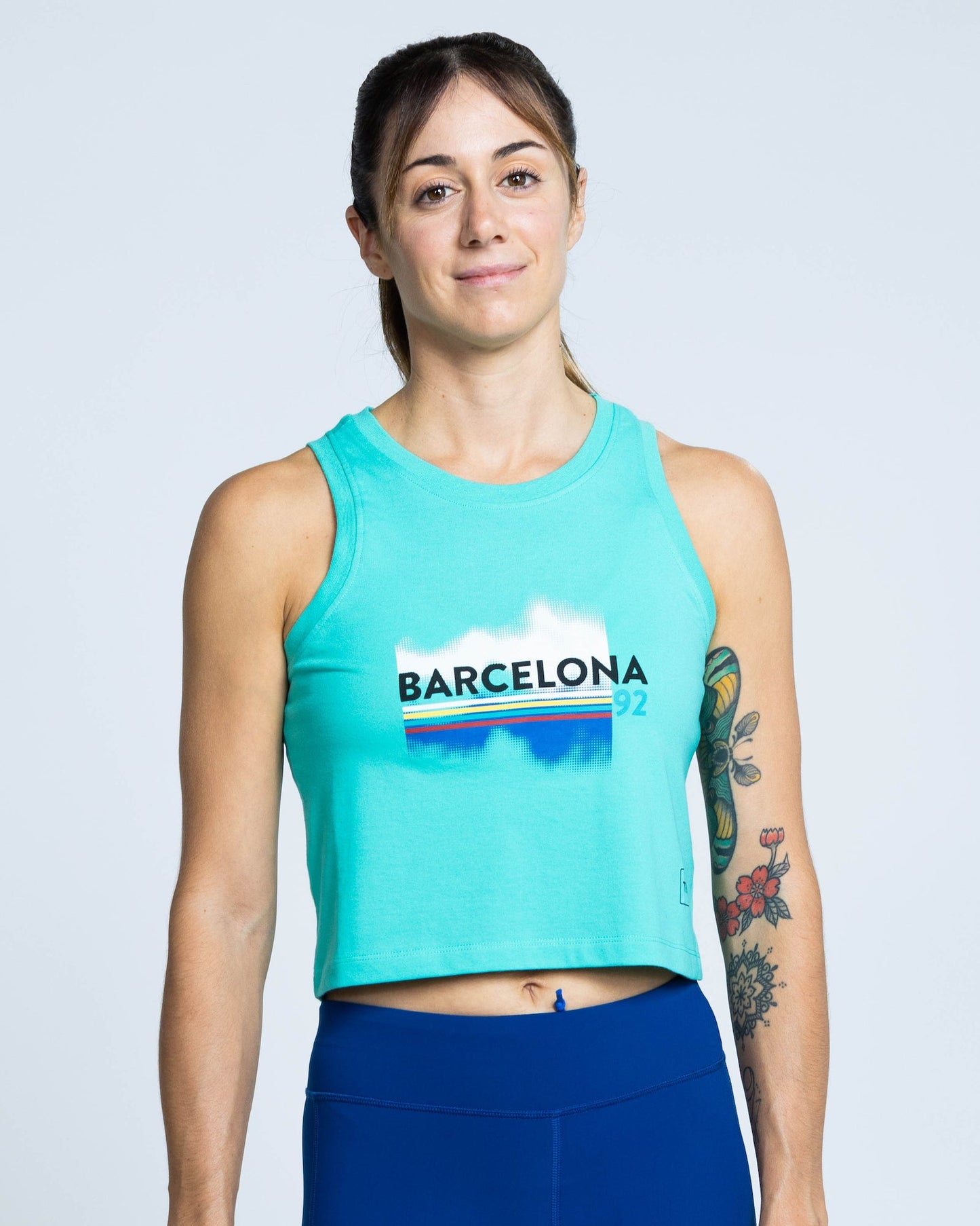 Women's Amplified Barcelona 92 Top