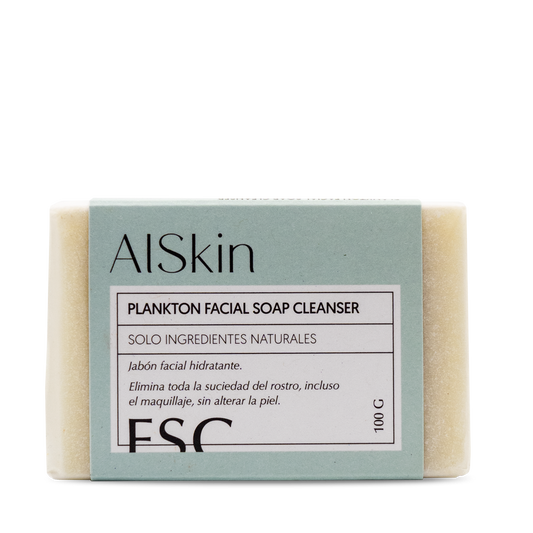 Limpiador-Jabón facial Plankton Alskin