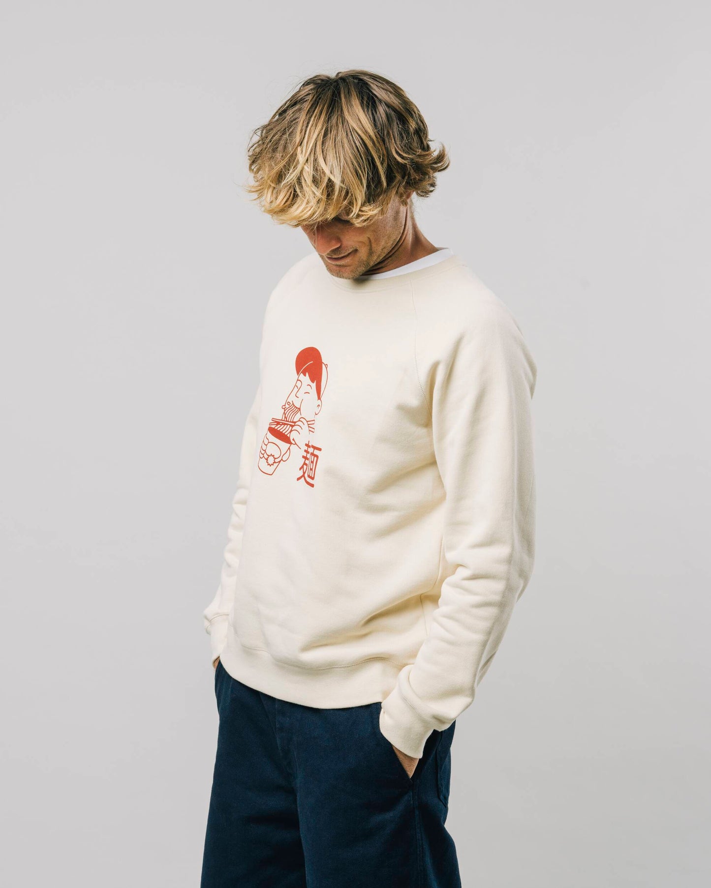 Lunch Break Sweatshirt