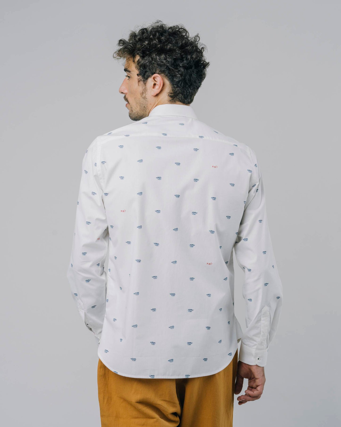 Osaka Fugu Shirt