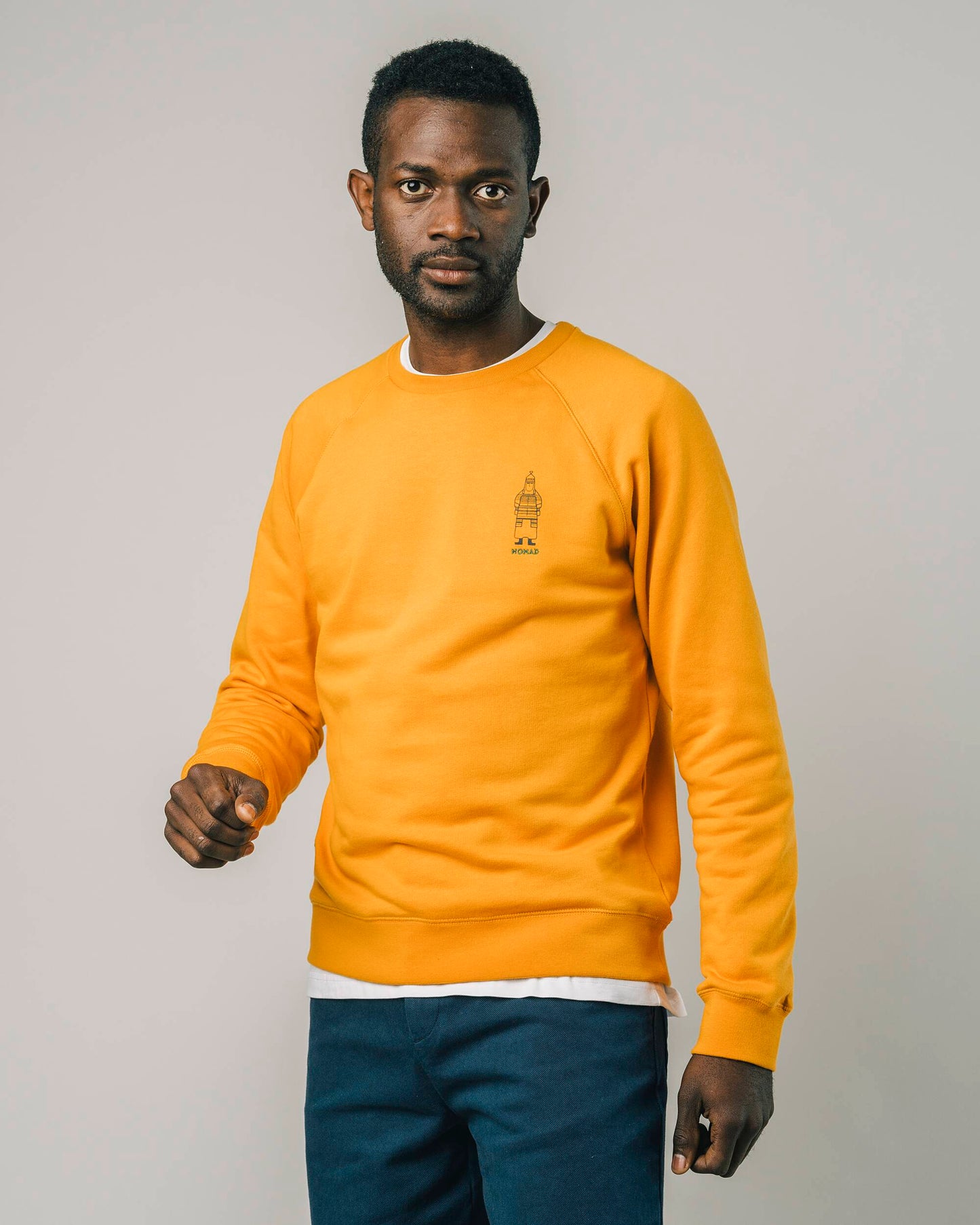 The Guardian Sweatshirt Desert Sun