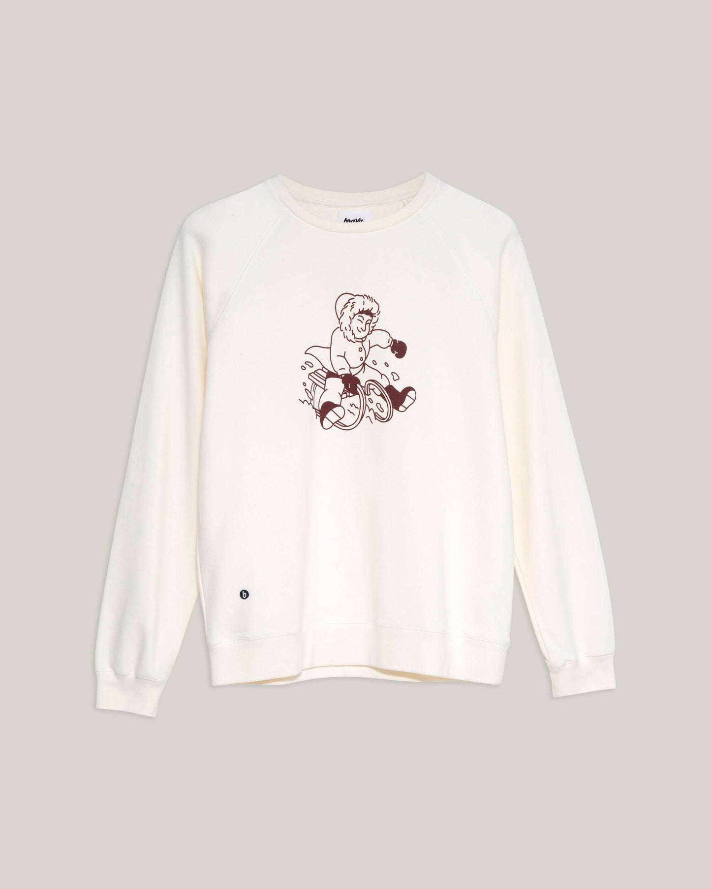 Sleight Sweatshirt Off White