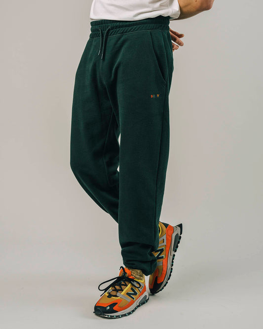 Joggers Forest Green