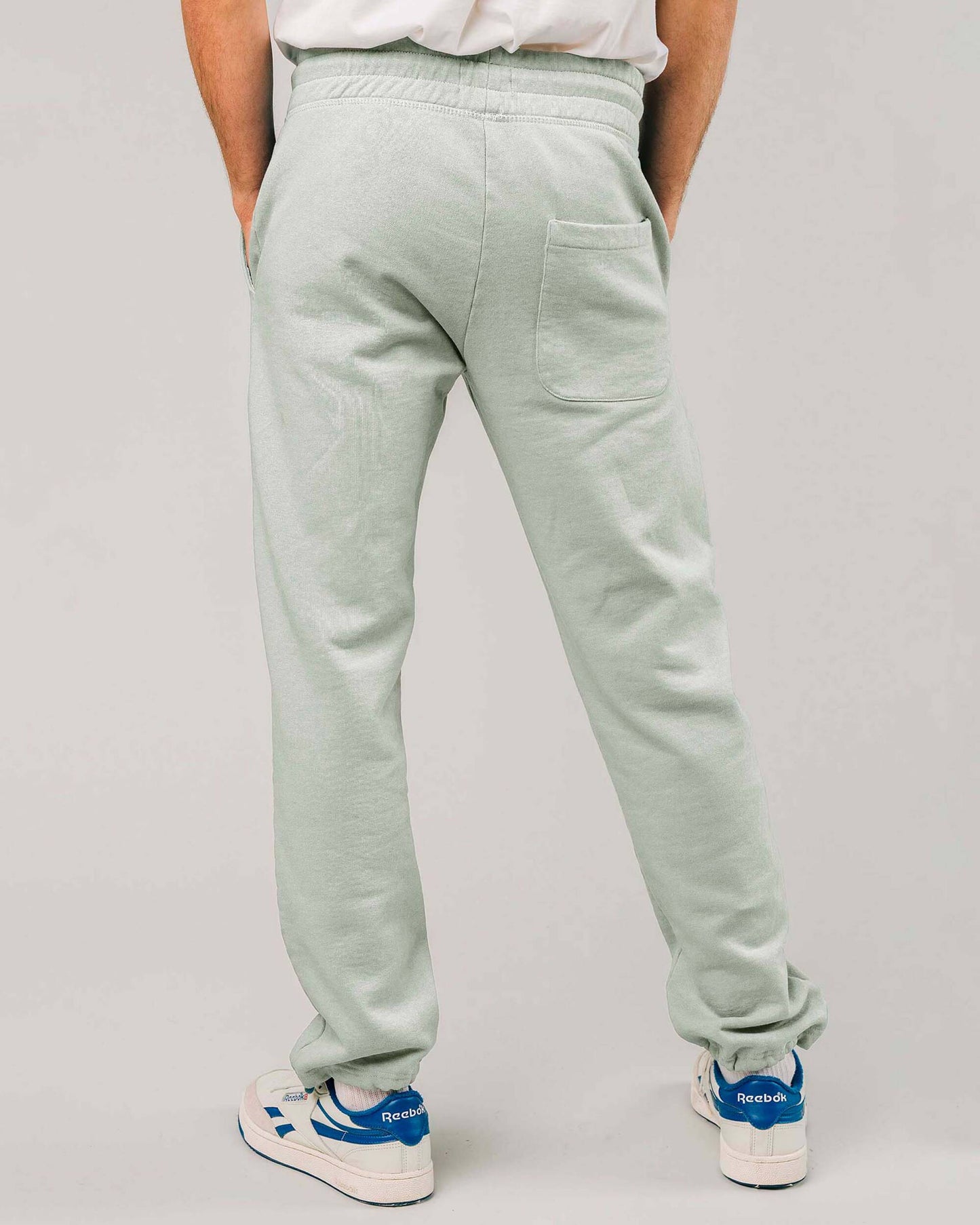 Joggers Stone Green