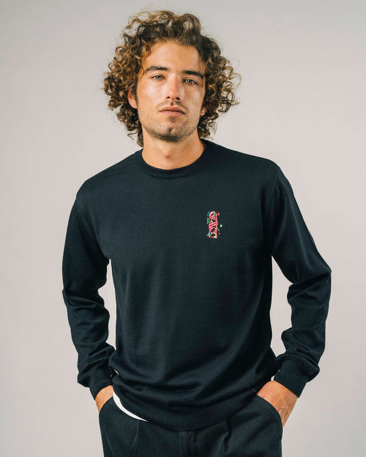 BTTF Hover Board Sweater