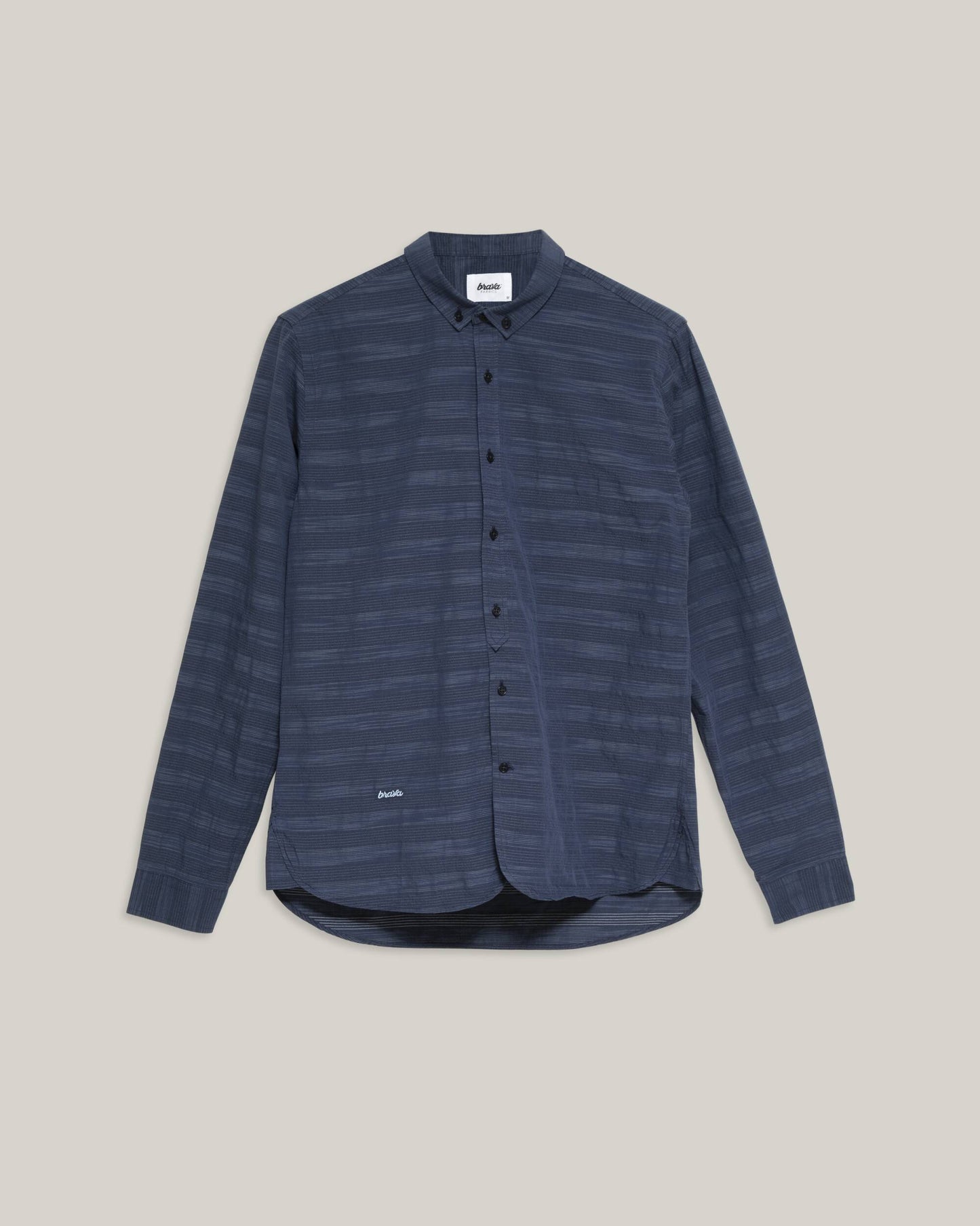 Stripes Shirt Navy