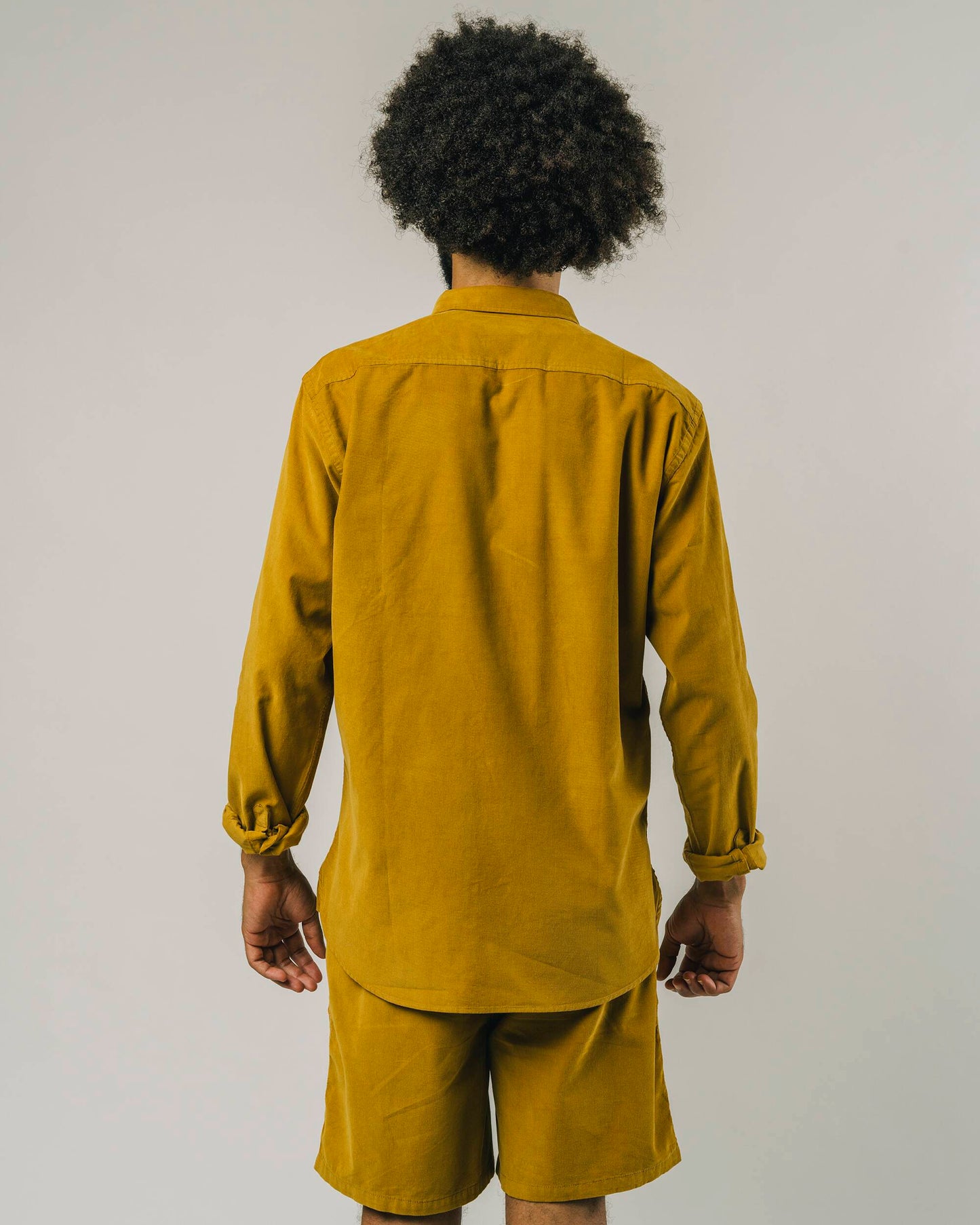 Lightweight Corduroy Shirt Lirium