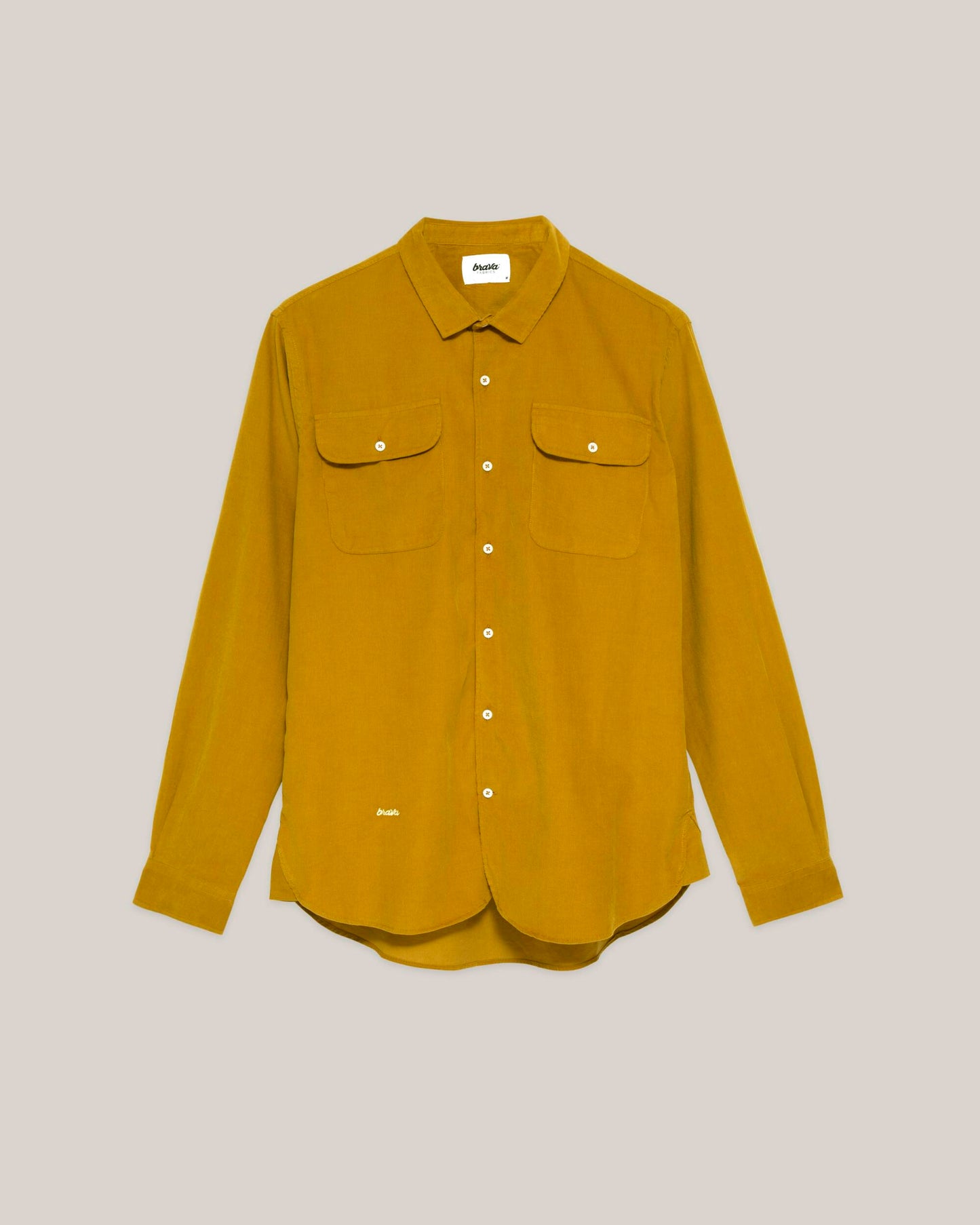 Lightweight Corduroy Shirt Lirium