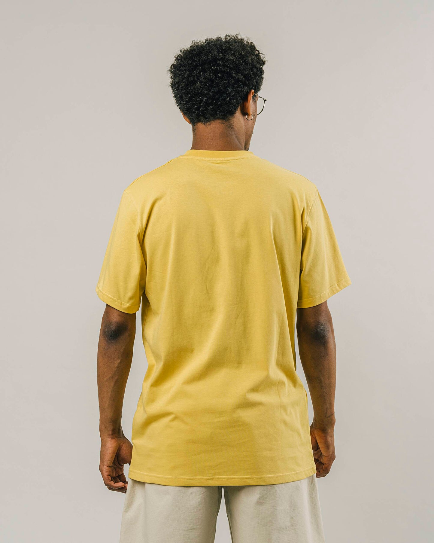 Sunday T-Shirt Ochre