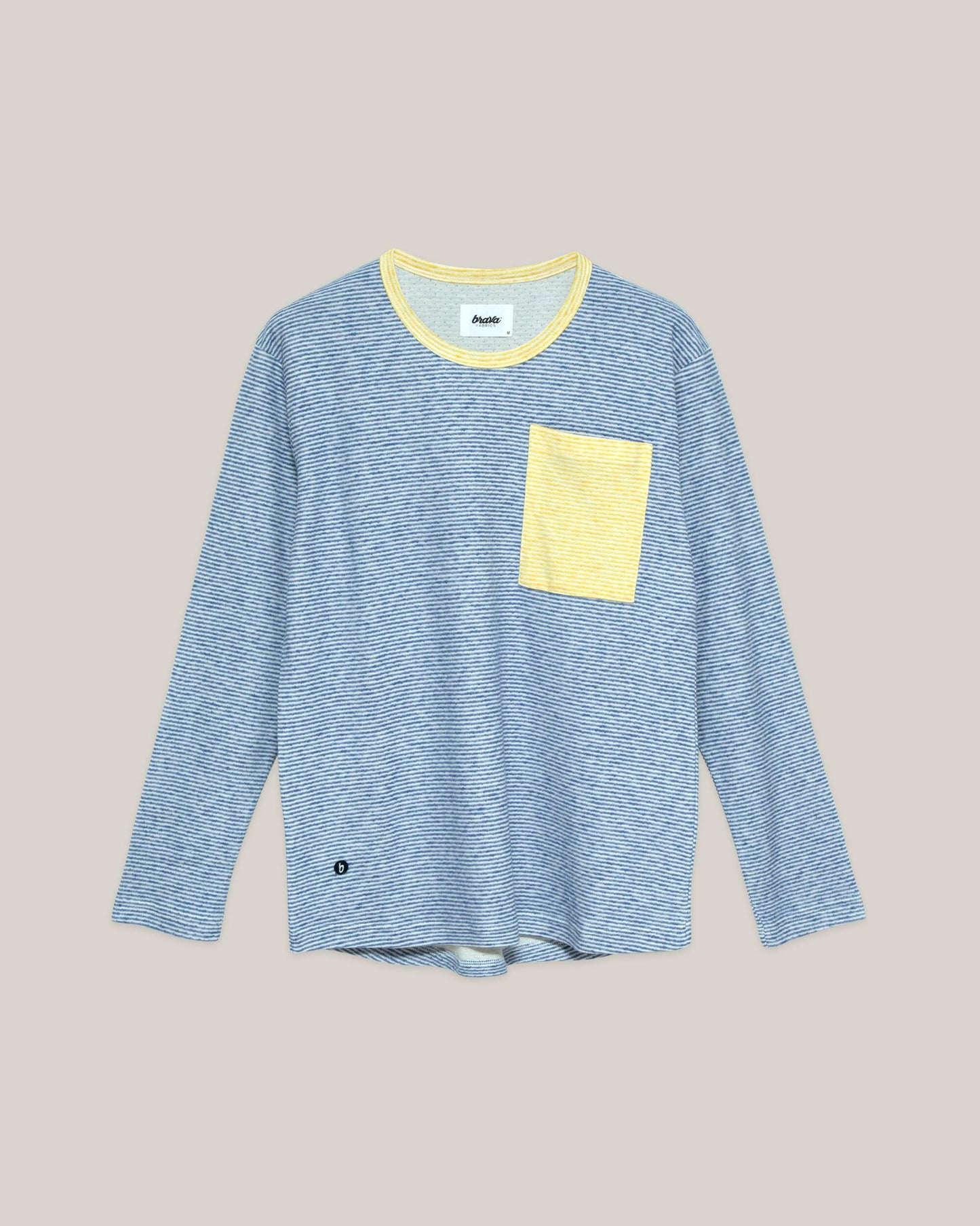 Unisex Longsleeve T-Shirt Blue