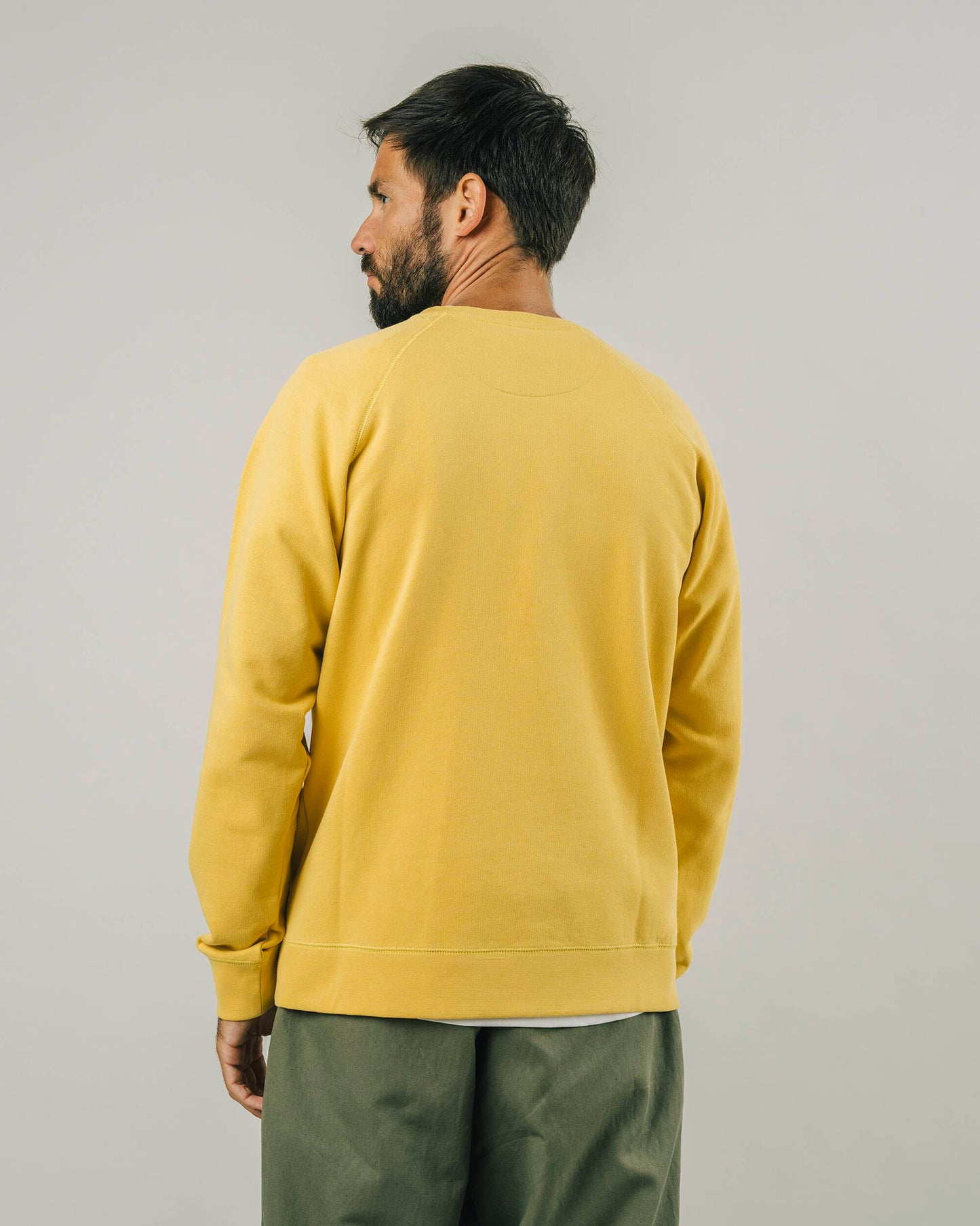 Ufo Catcher Sweatshirt Ochre