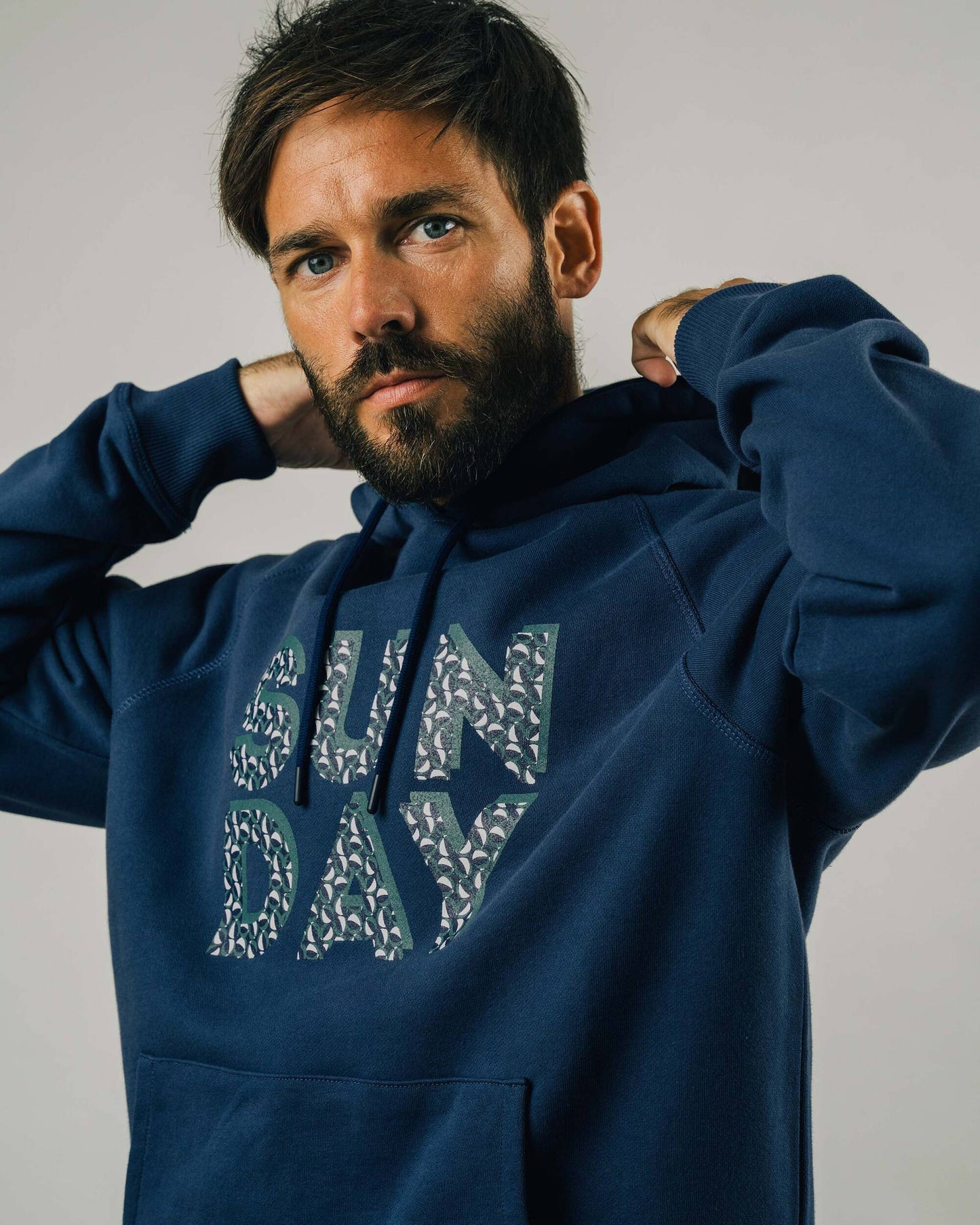 Sunday Hoodie Navy