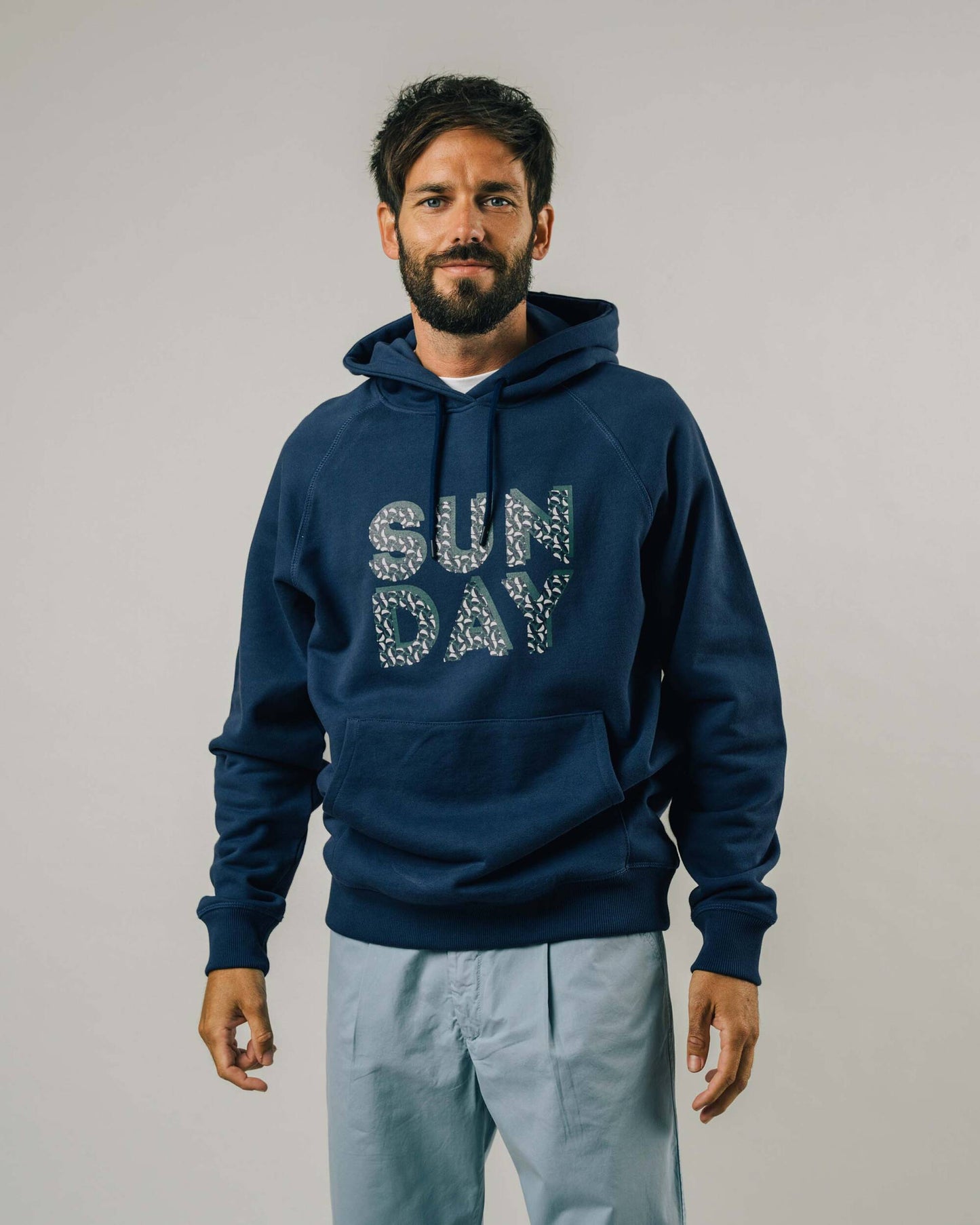 Sunday Hoodie Navy