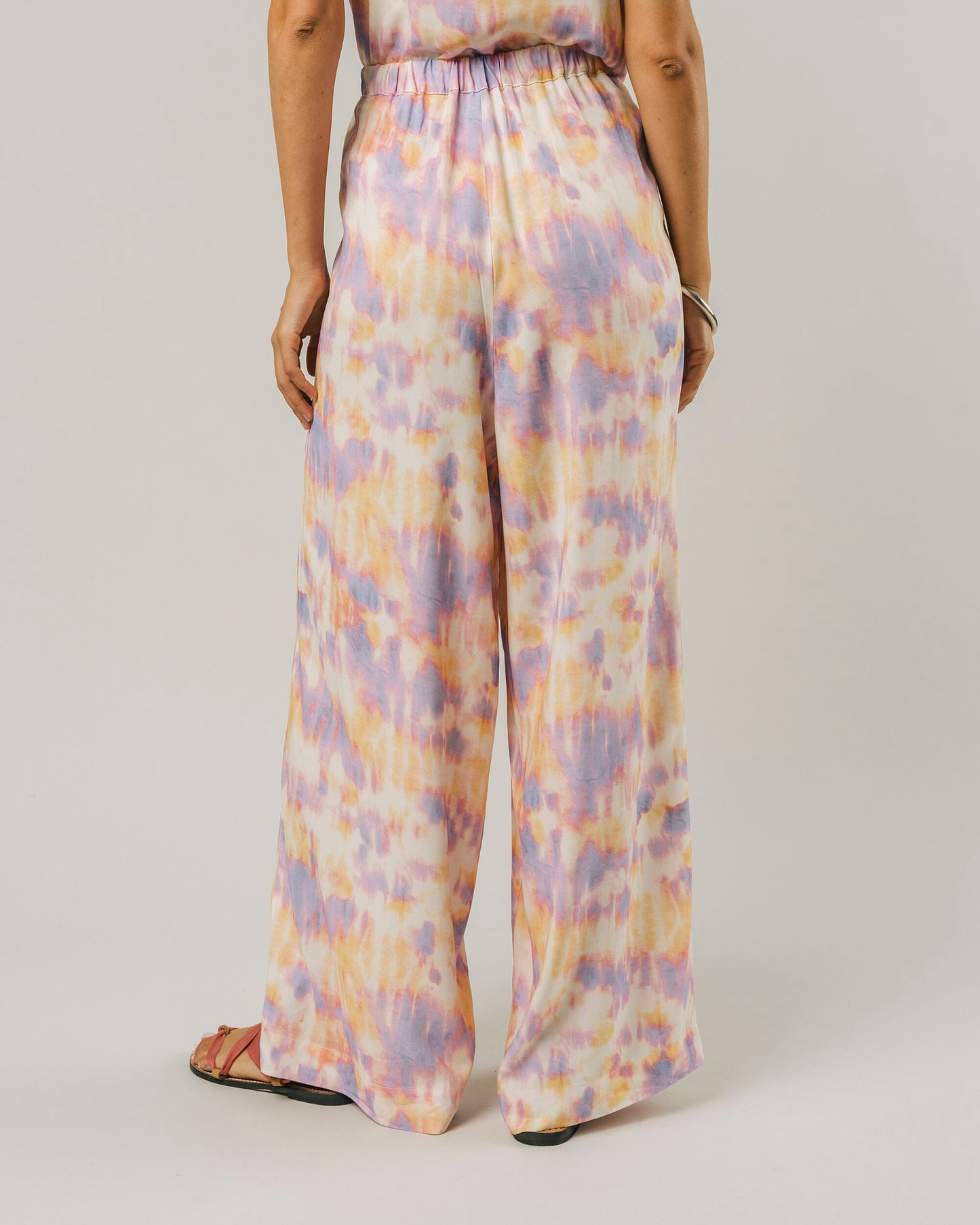 Tie Dye Pant Lilac