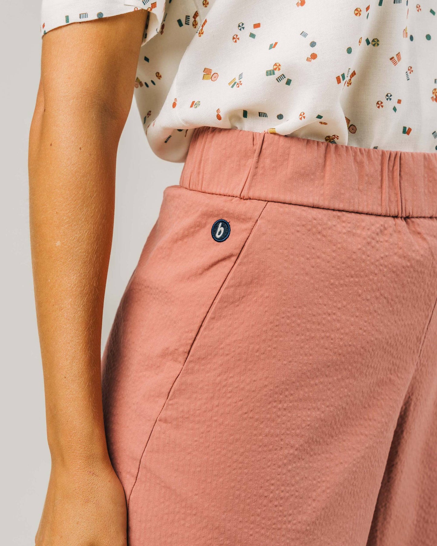 Picnic Pant Pink