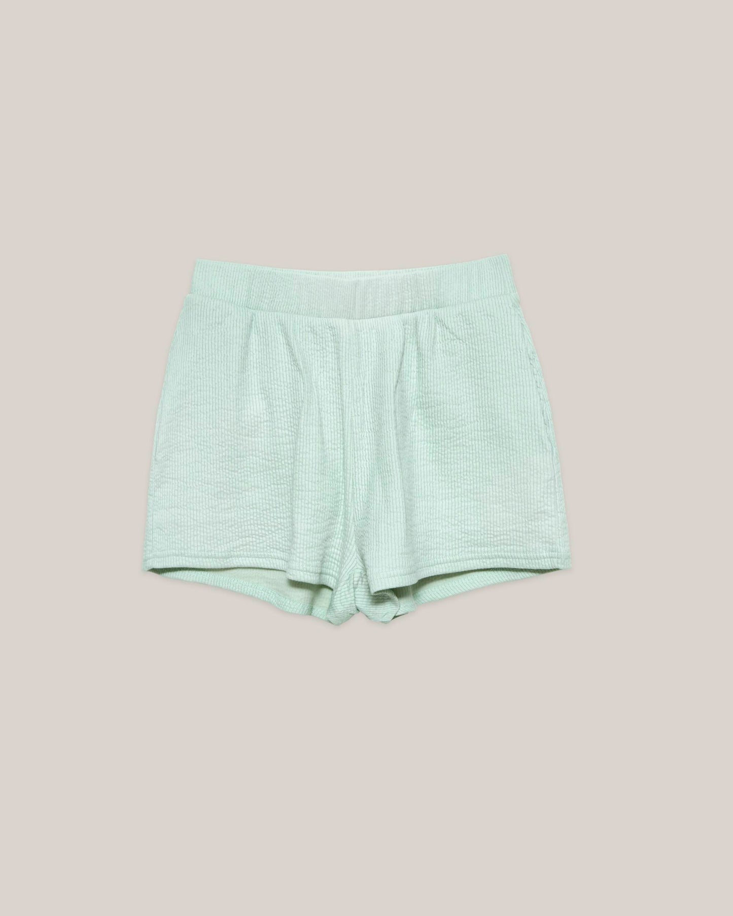 Pool Short Green