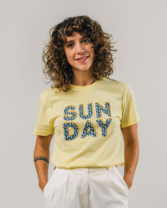 Sunday T-Shirt Sun