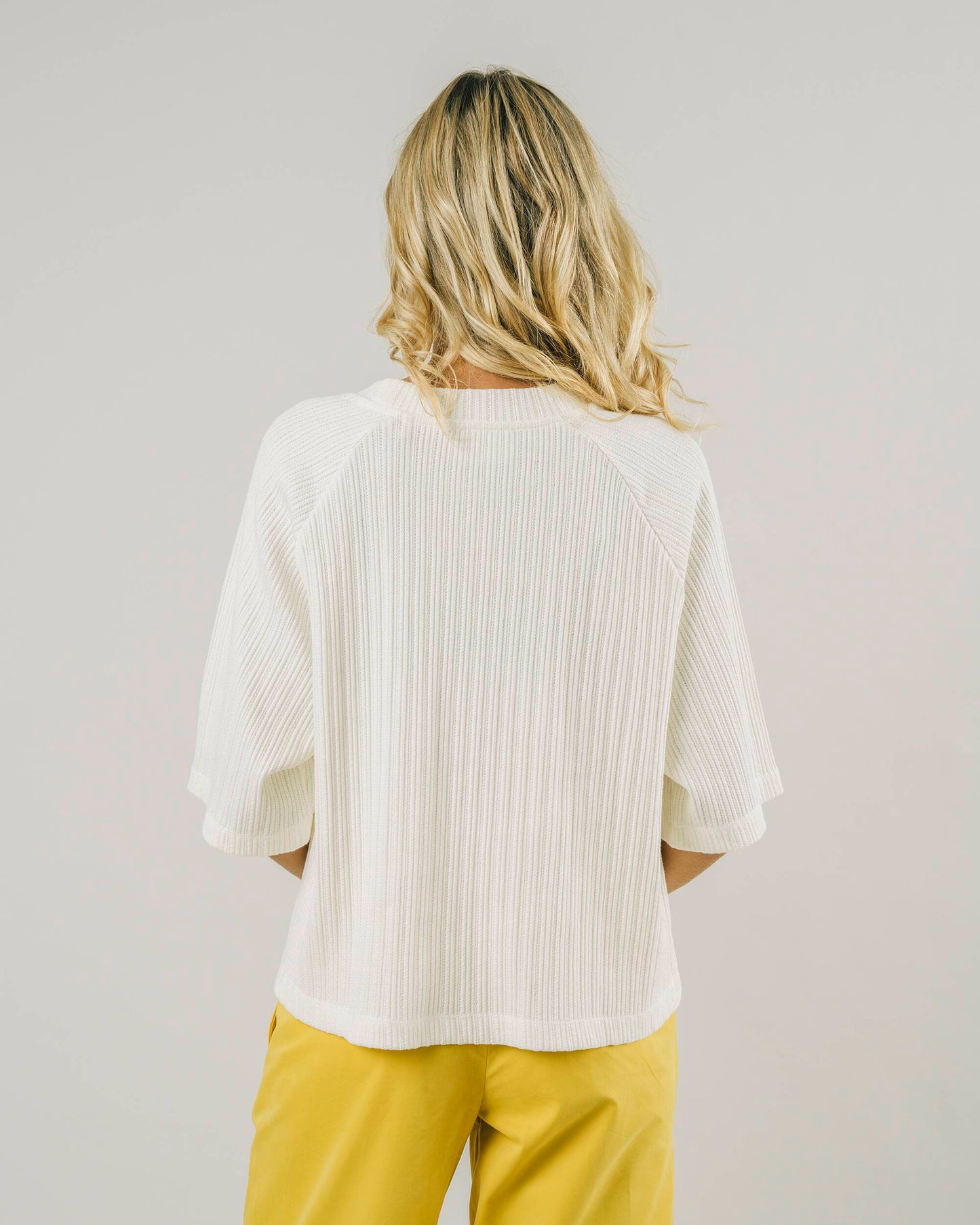 Cala Sweatshirt White