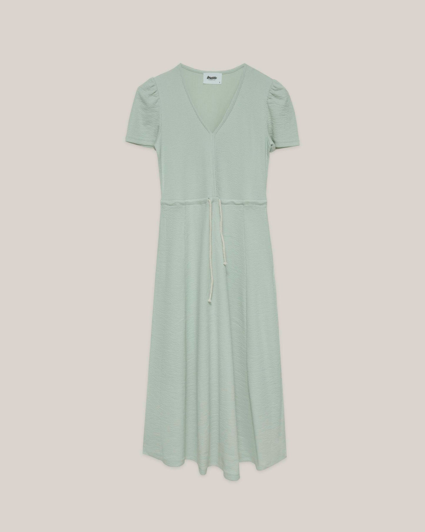 Pool Dress Green