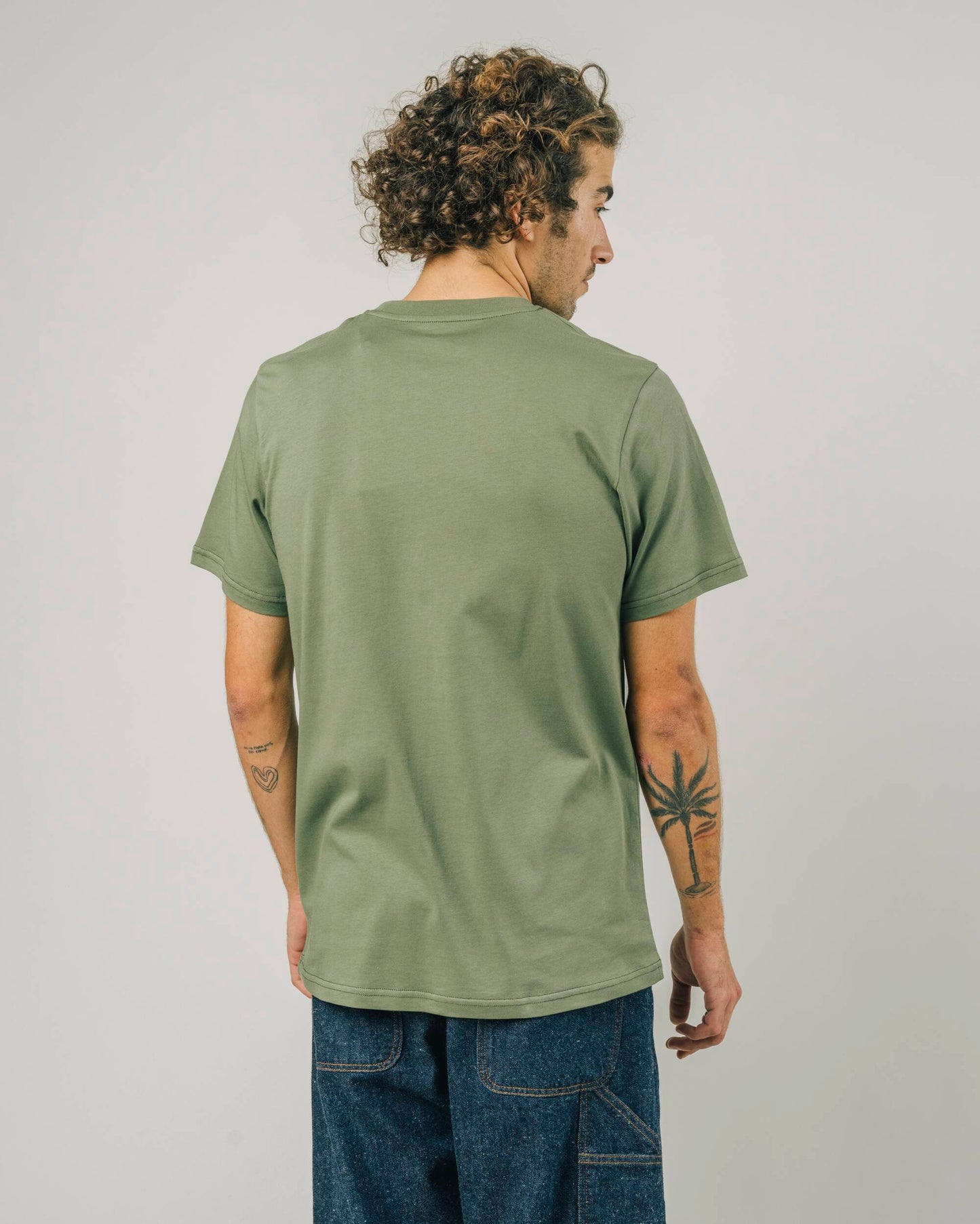 Peaceful Land T-Shirt Forest