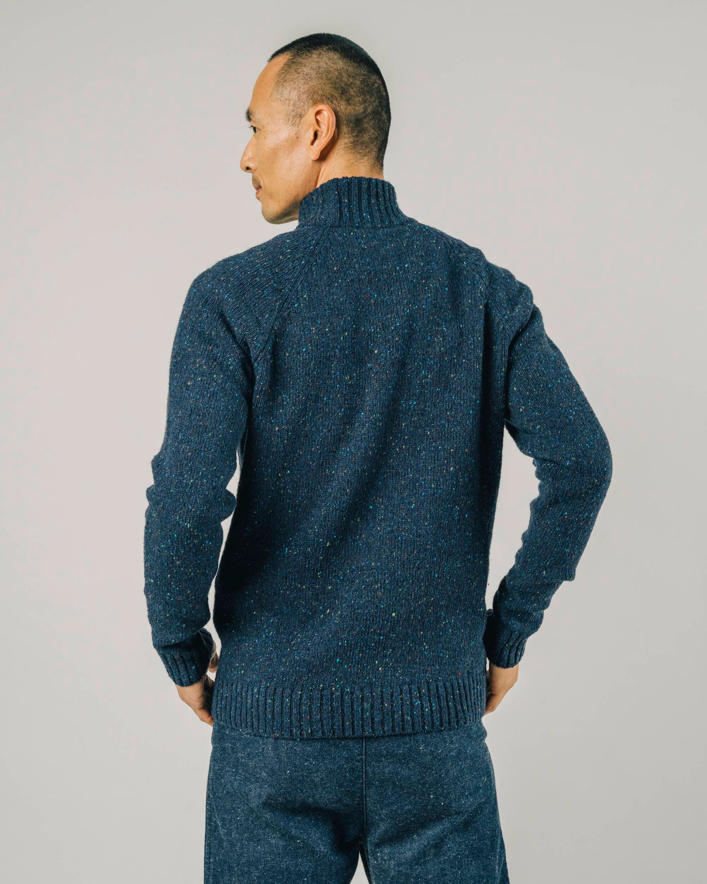 Sweater Navy