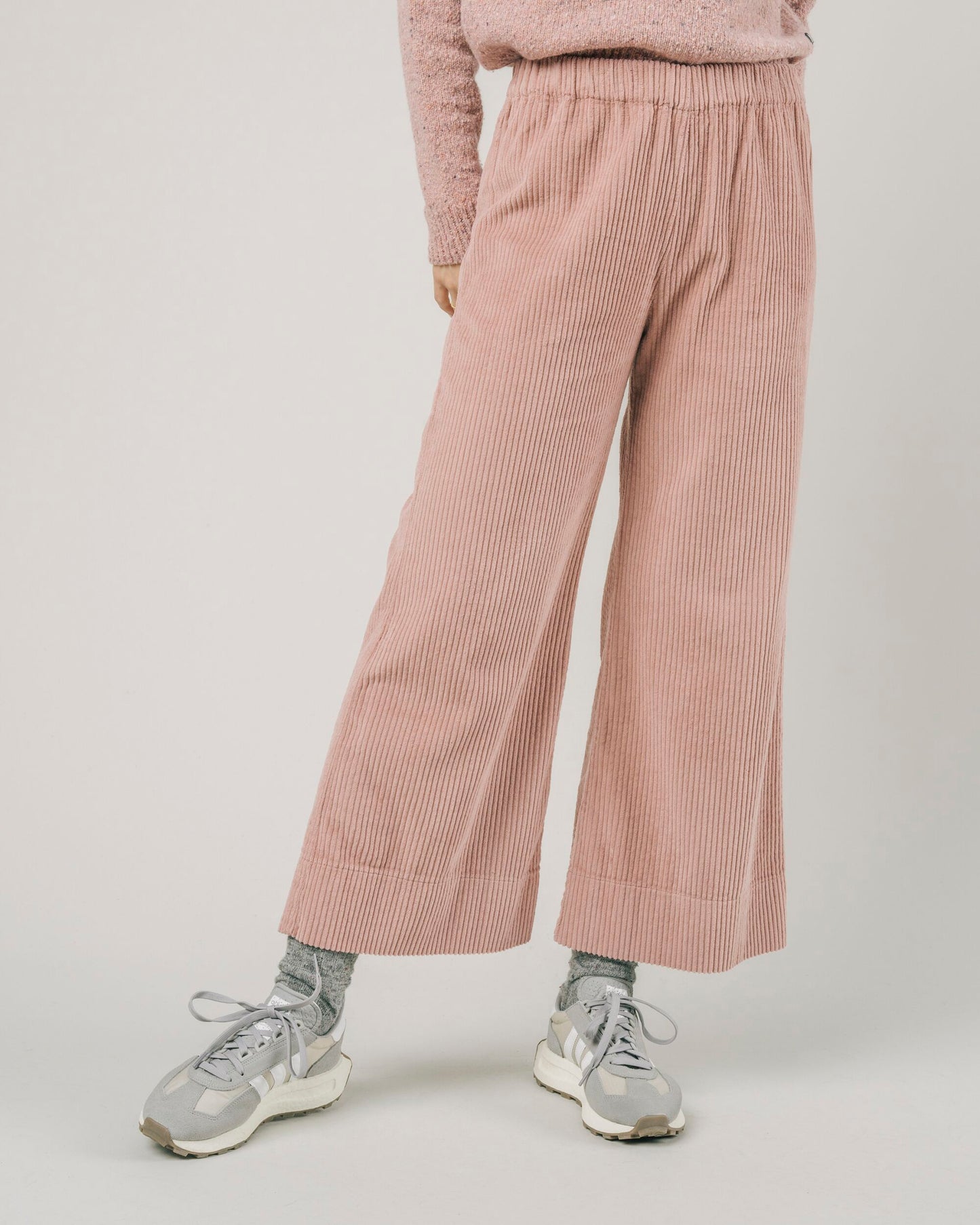 Wide Leg Corduroy Pant Glasse