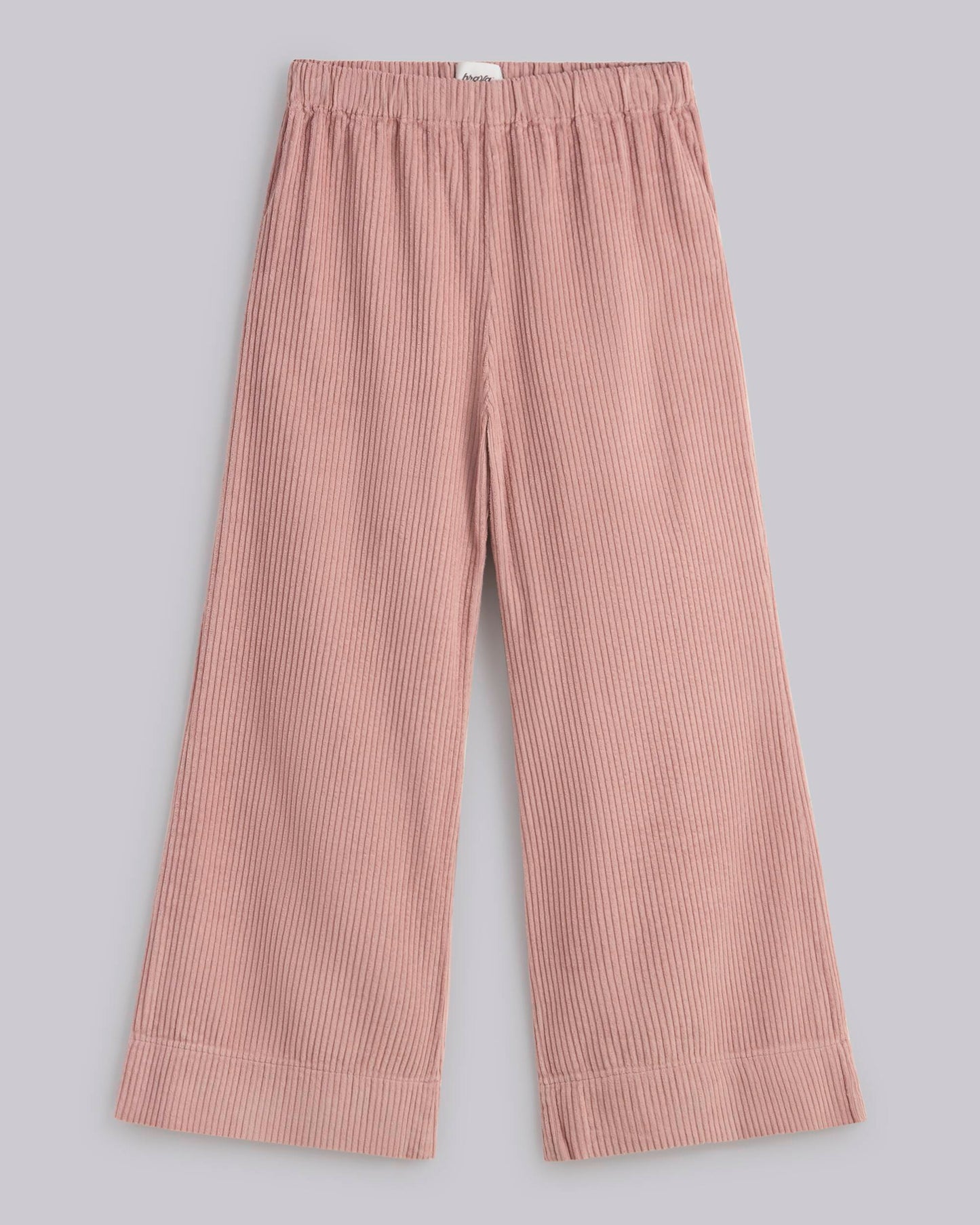 Wide Leg Corduroy Pant Glasse