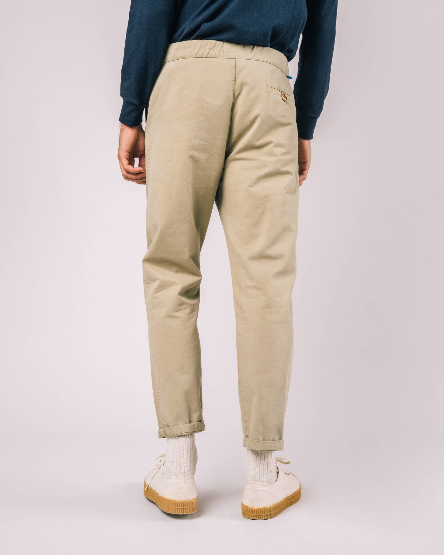 Comfort Chino Beige