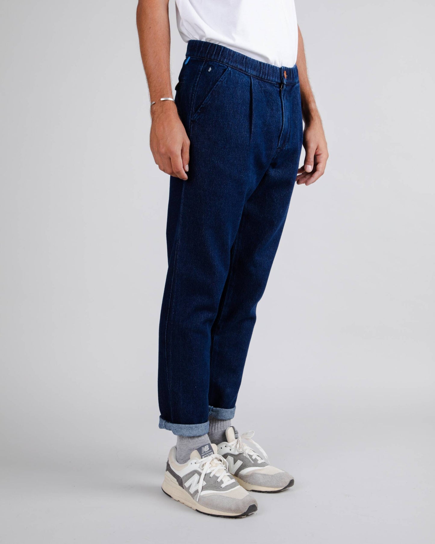 Comfort Chino Indigo