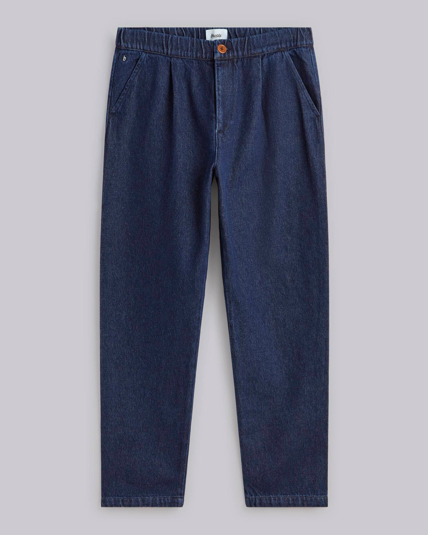 Comfort Chino Indigo