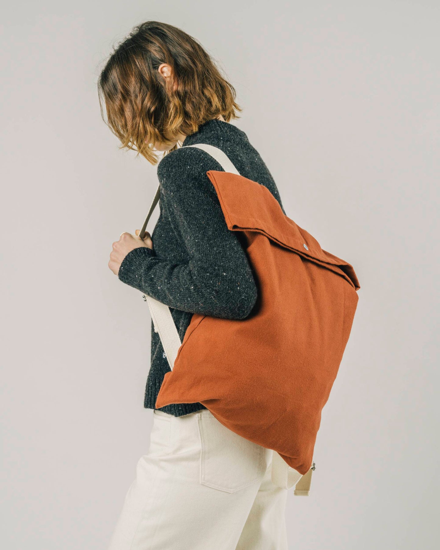 Nebraska Backpack Orange