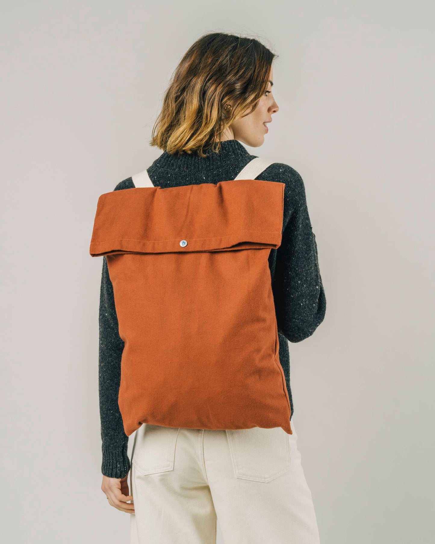 Nebraska Backpack Orange