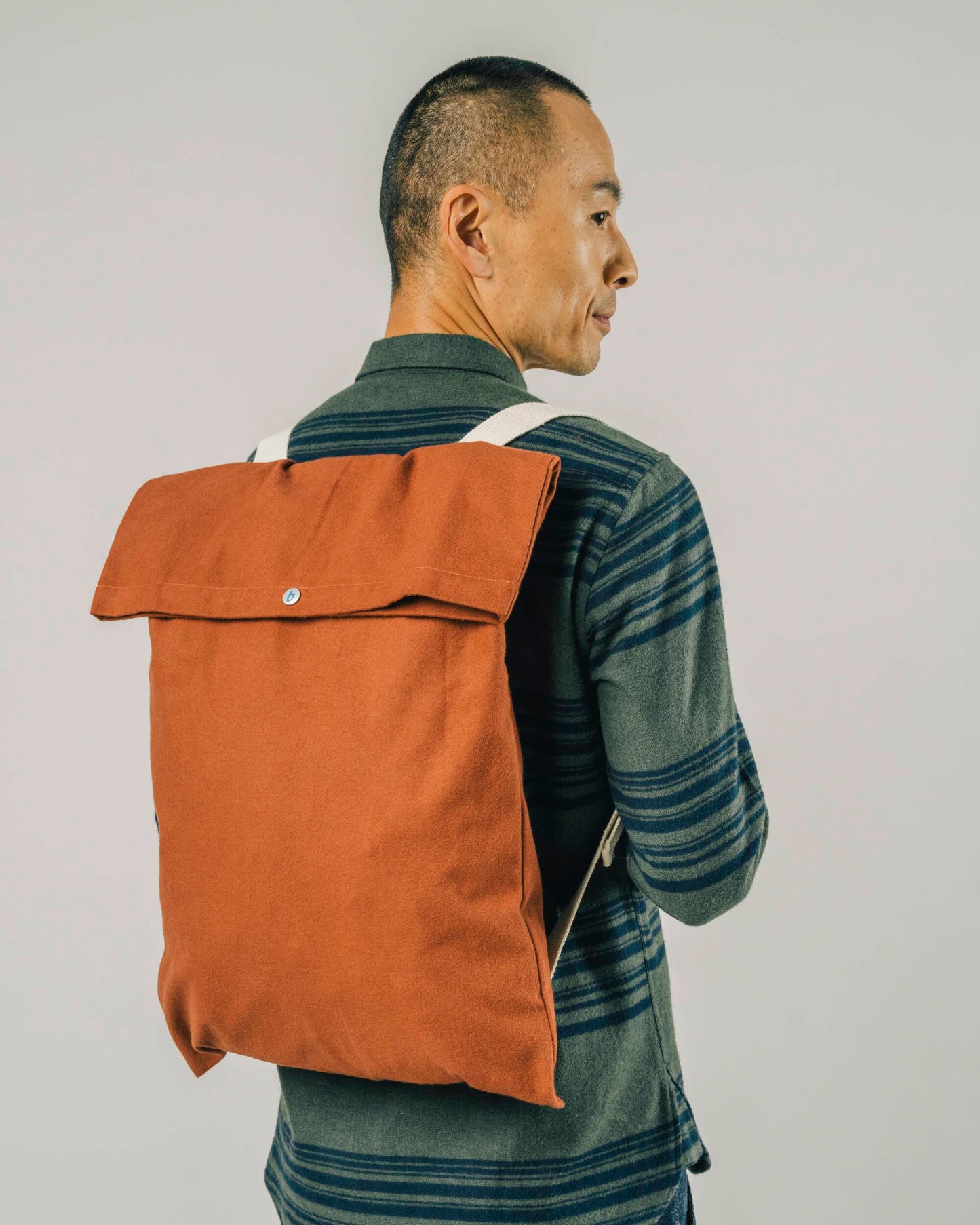 Nebraska Backpack Orange