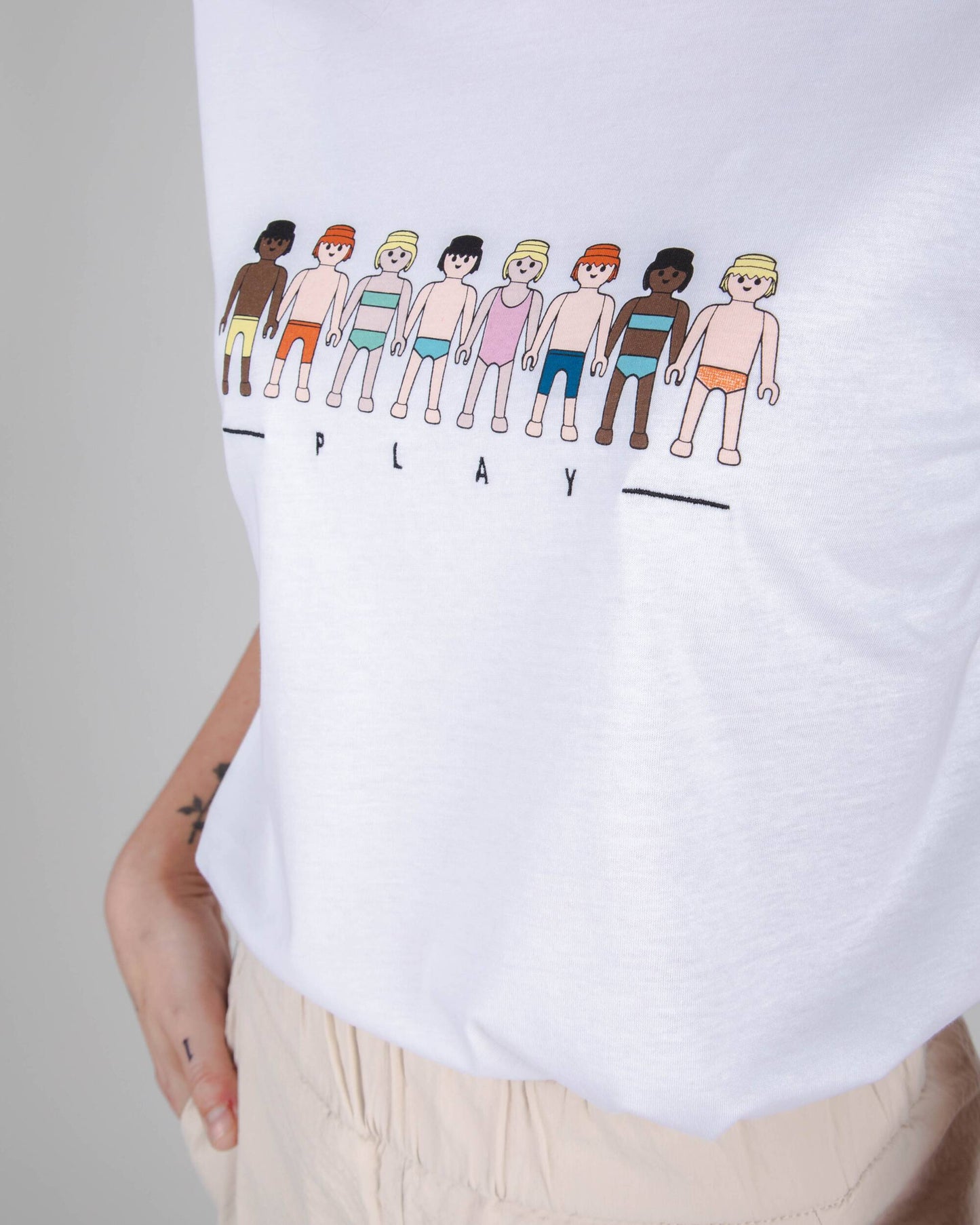 PLAYMOBIL Play T-Shirt