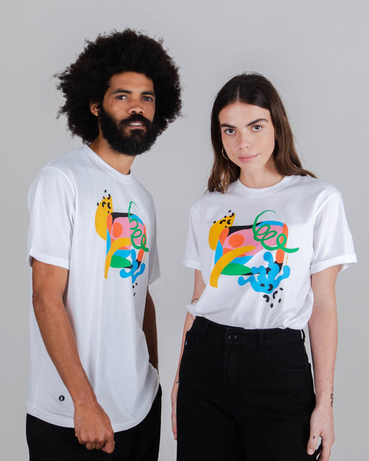 Daydreaming T-Shirt by Coco Dávez