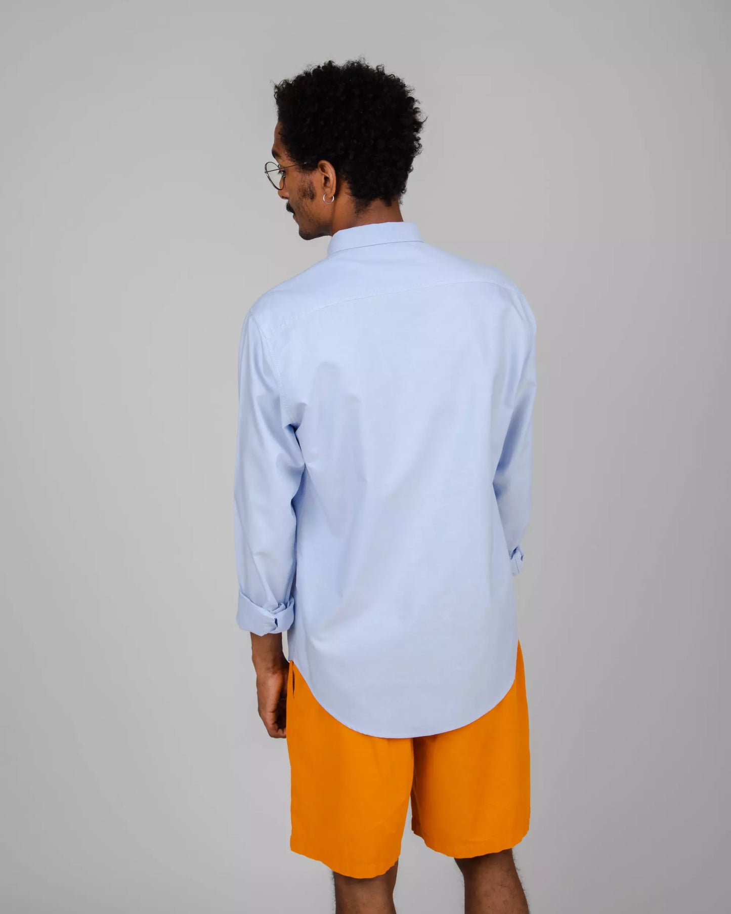 Oxford Regular Shirt Blue