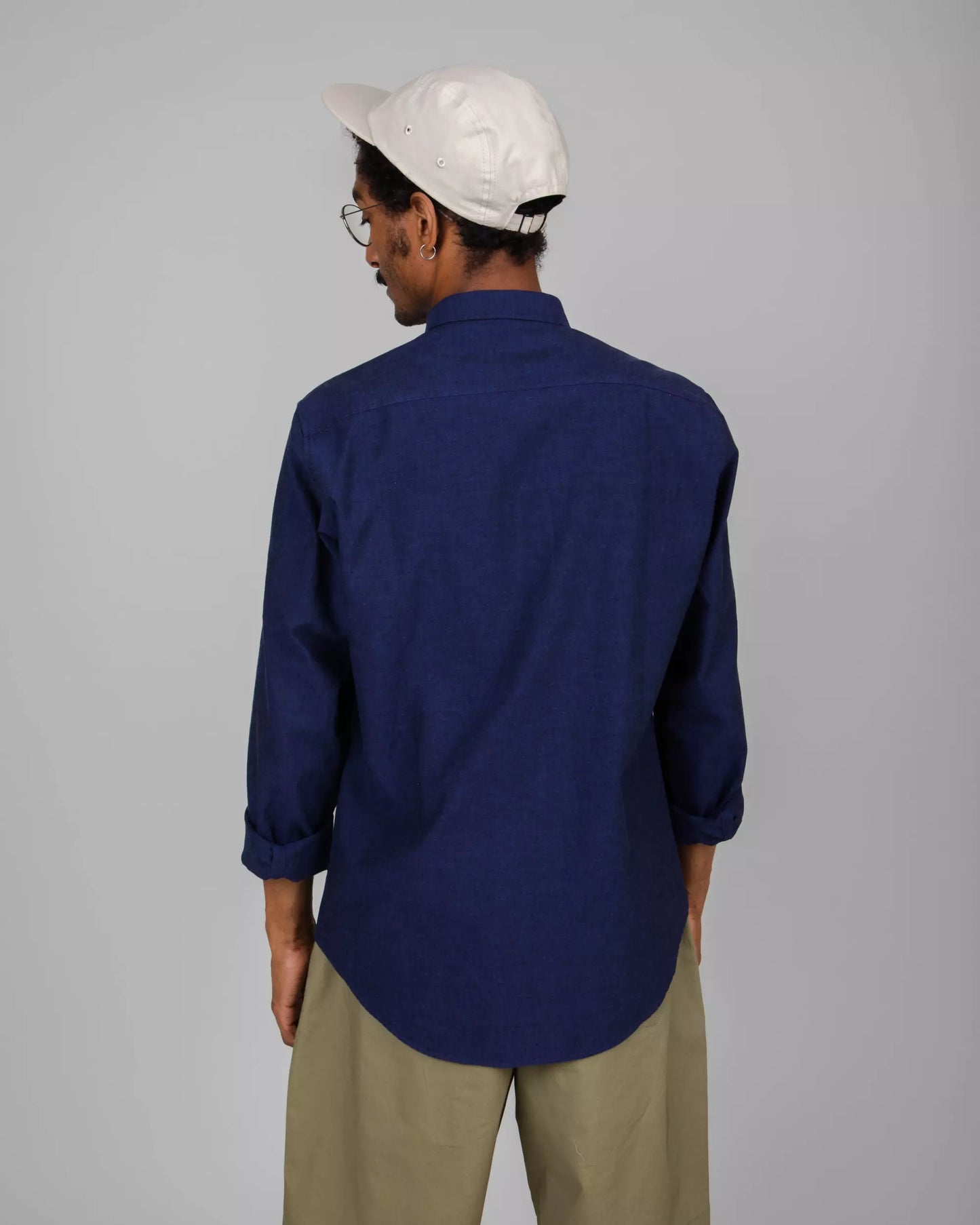 Oxford Regular Shirt Navy