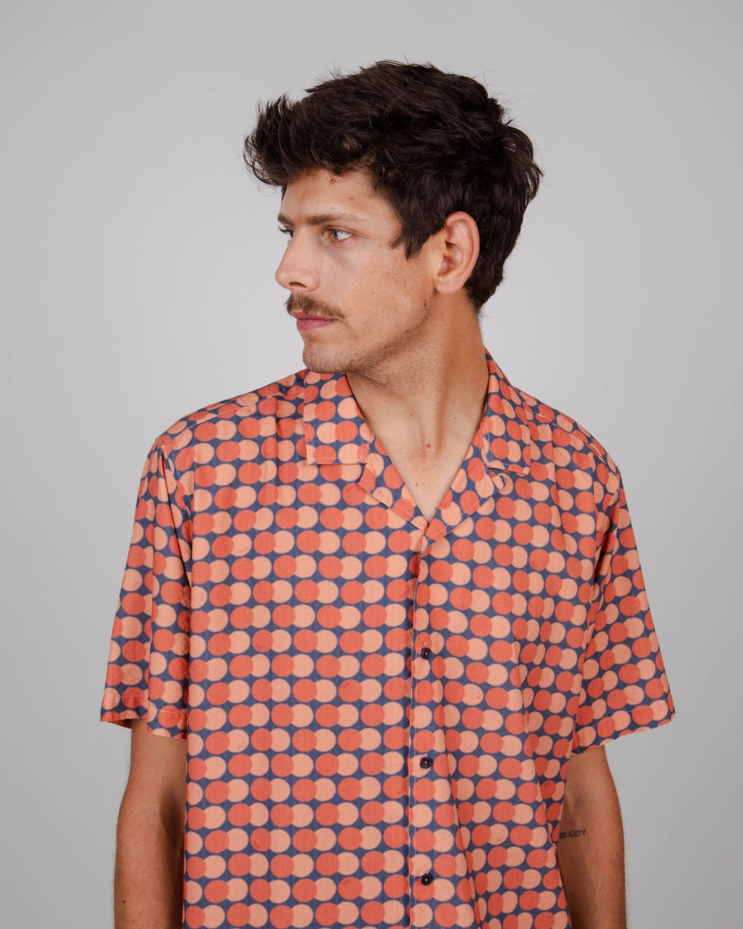 Eclipse Aloha Shirt Coiro