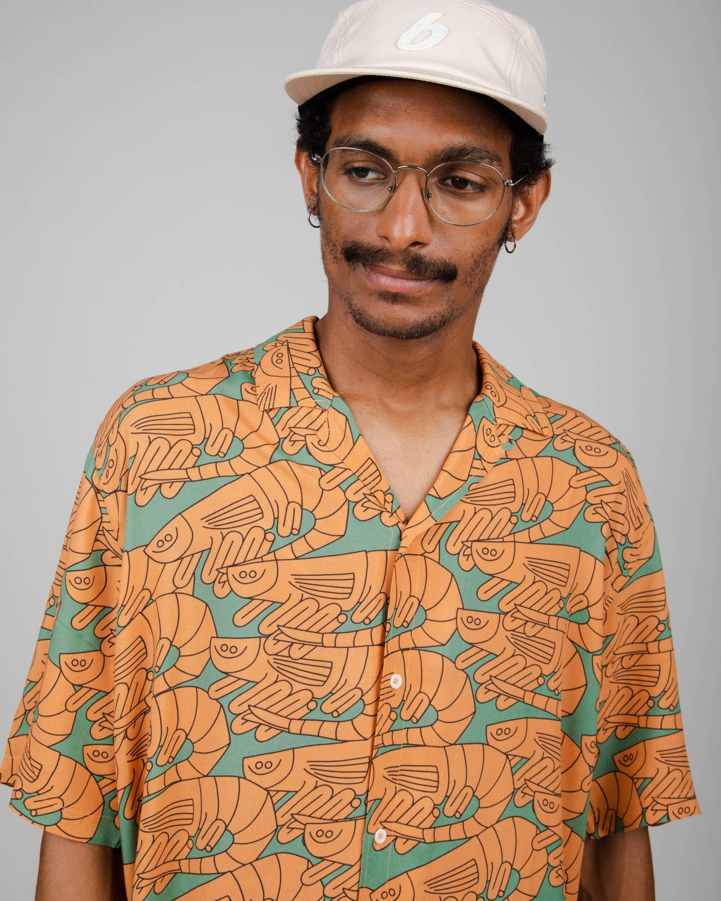 Gamba Faes Aloha shirt Morera