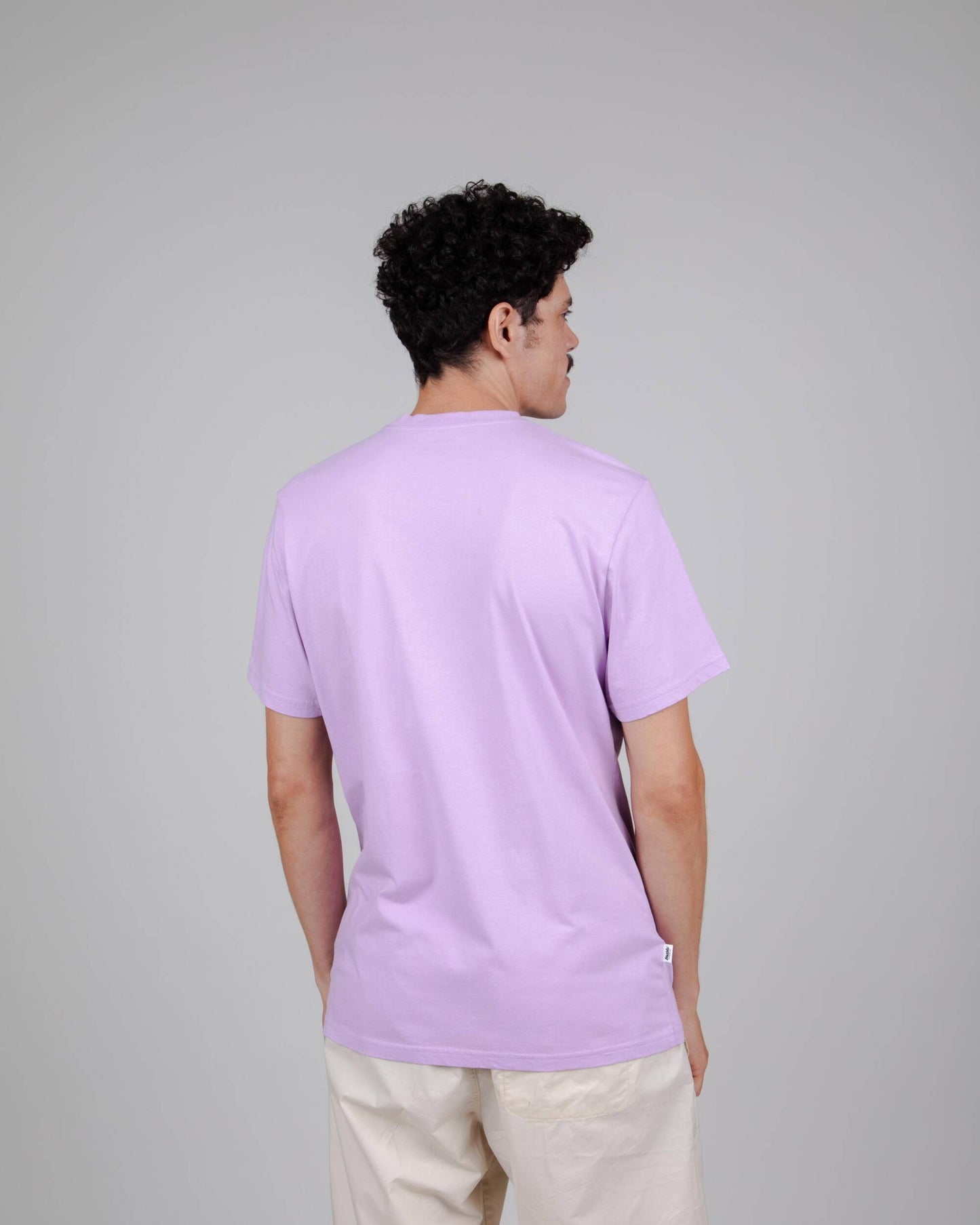 Handsome T-Shirt Purple