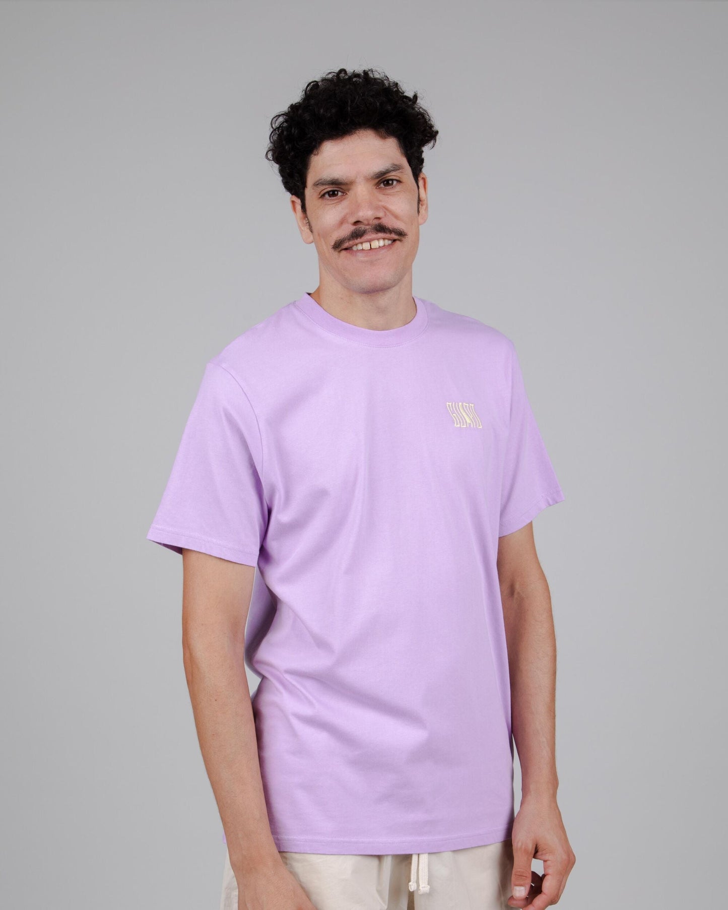 Handsome T-Shirt Purple