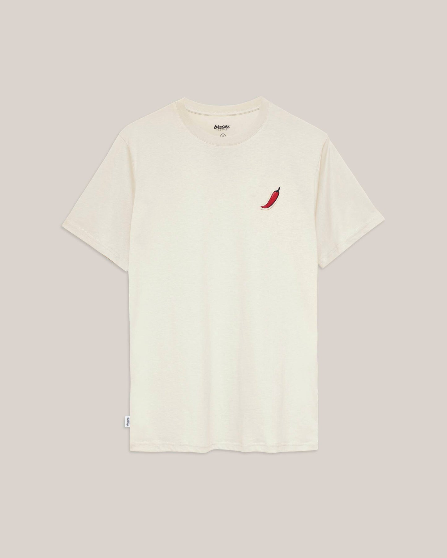 Red Chilli T-Shirt Sand