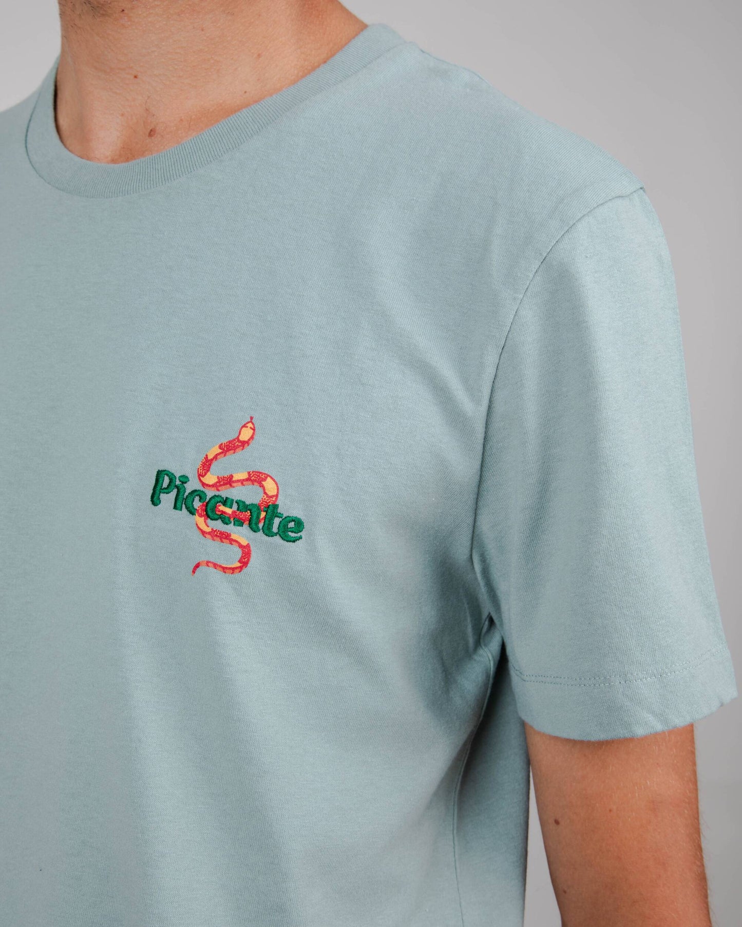 Picante T-Shirt Light Morera