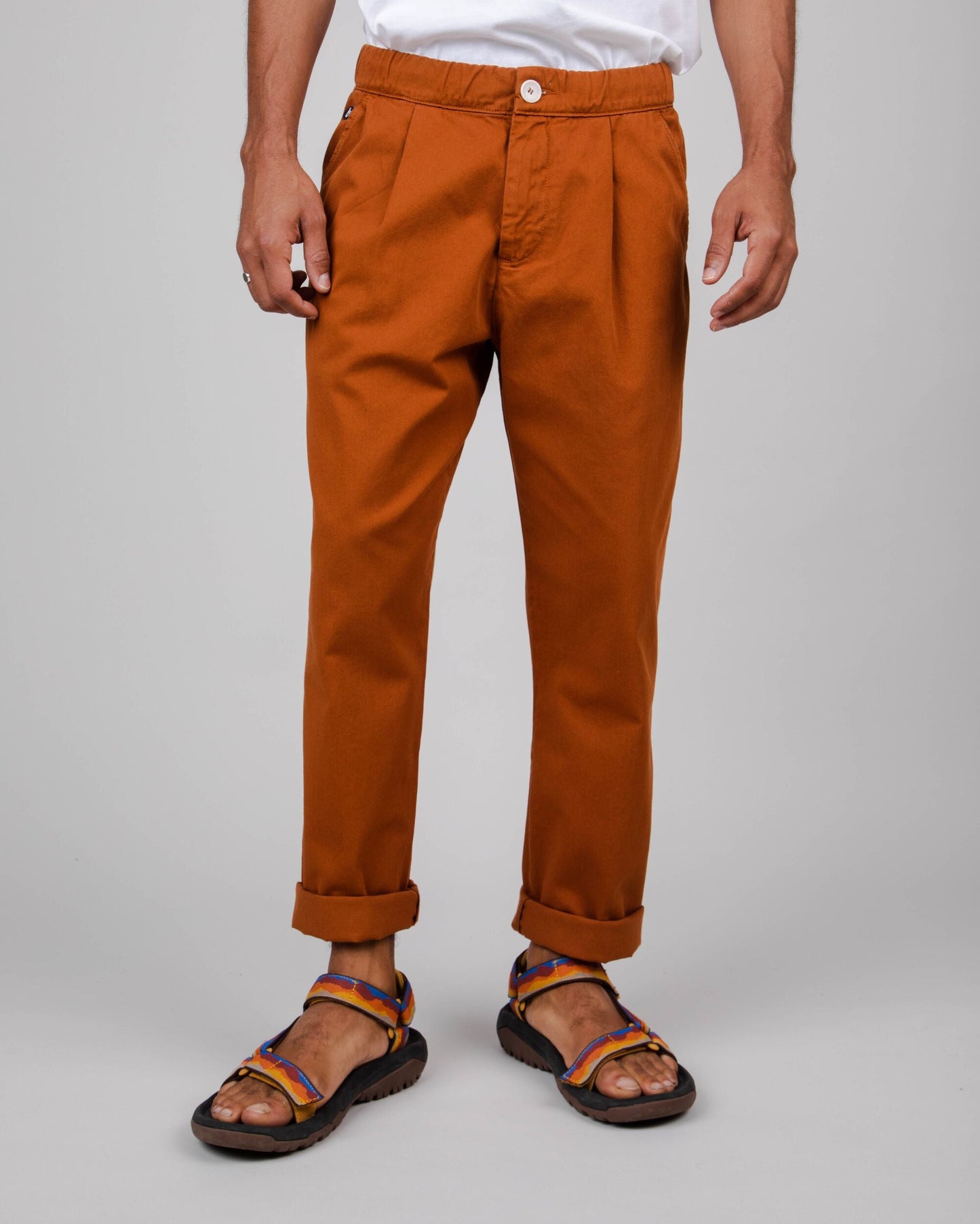 Comfort Chino Canela