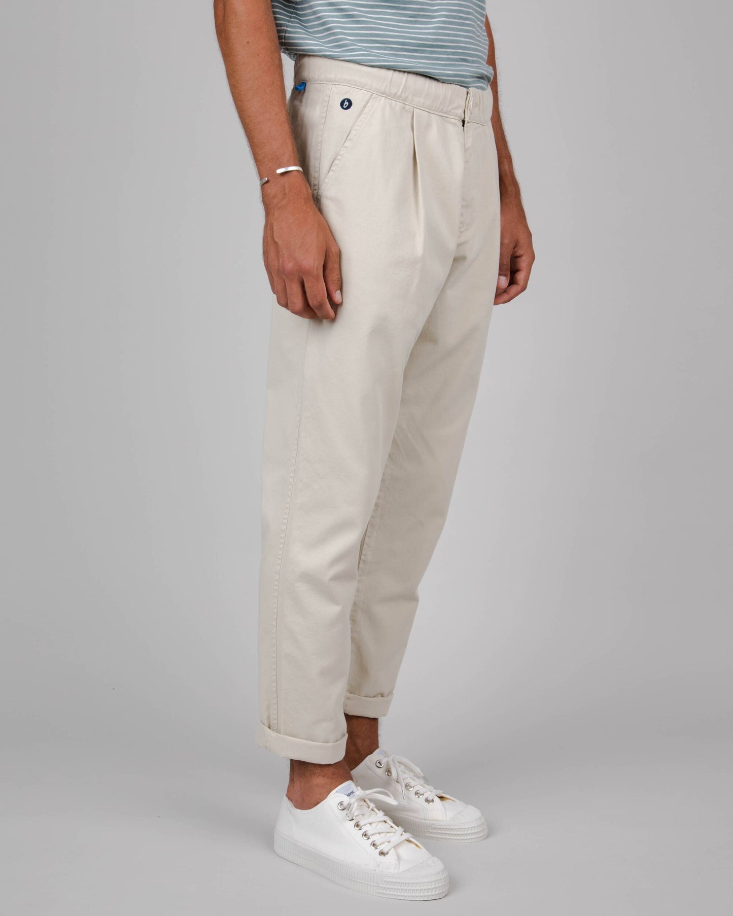 Comfort Chino Sand