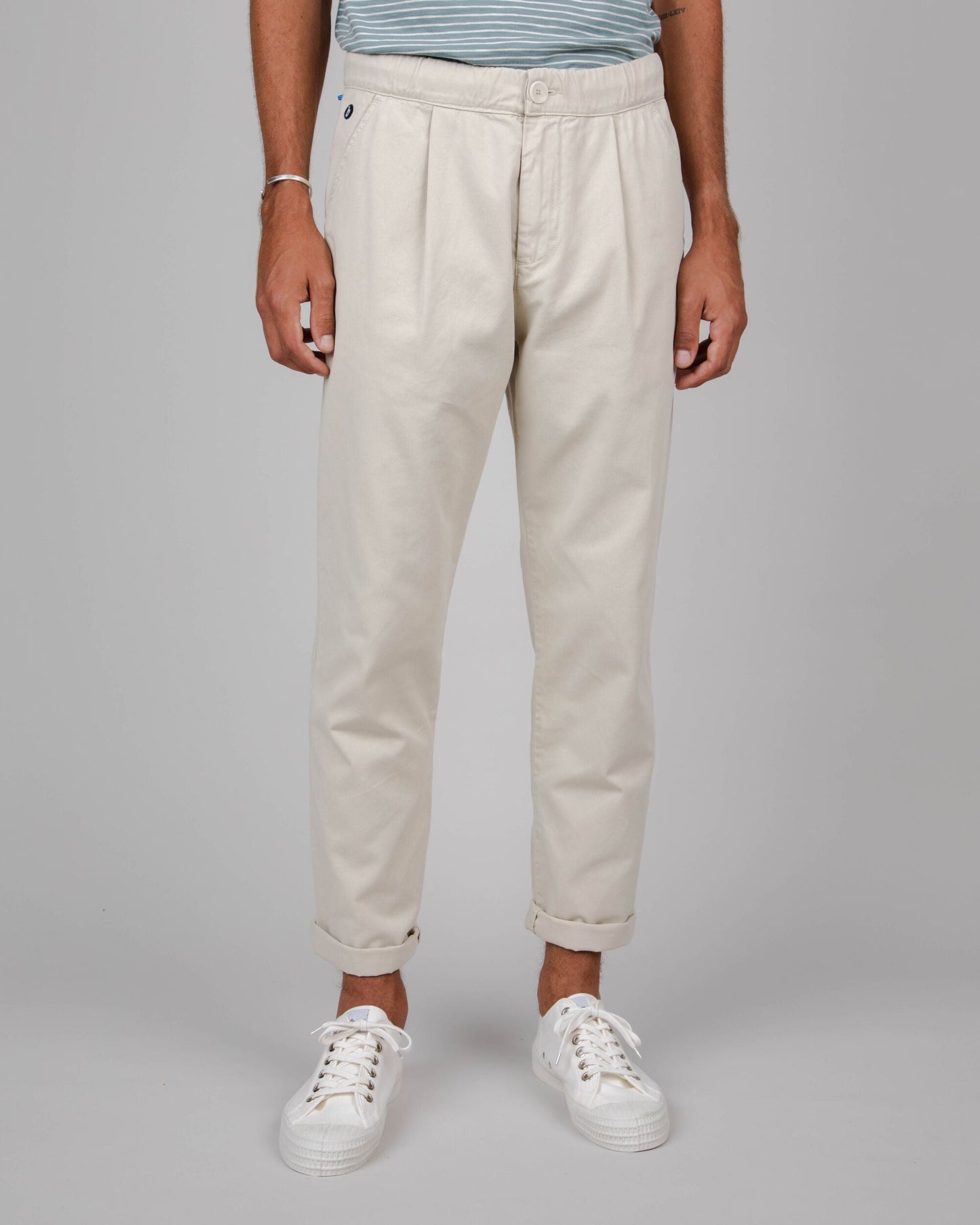 Comfort Chino Sand