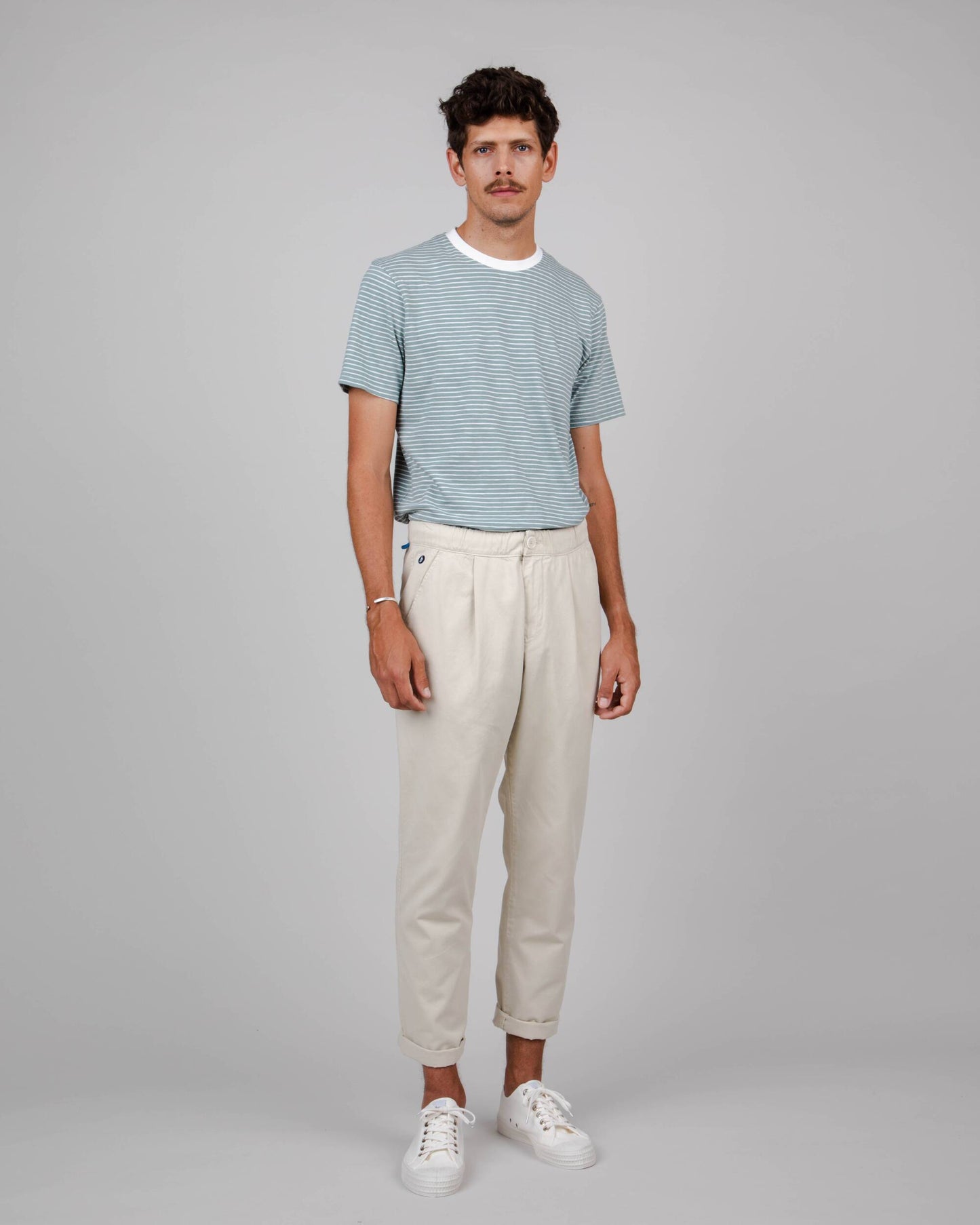 Comfort Chino Sand