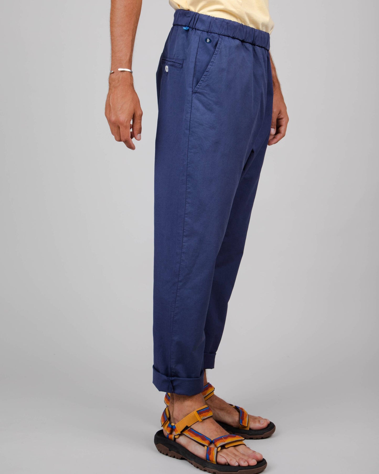 Oversize Pant Storm