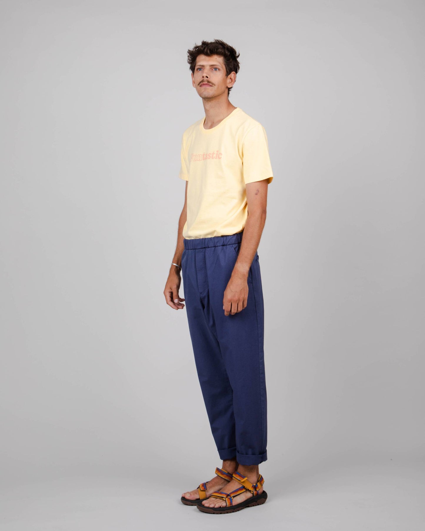 Oversize Pant Storm